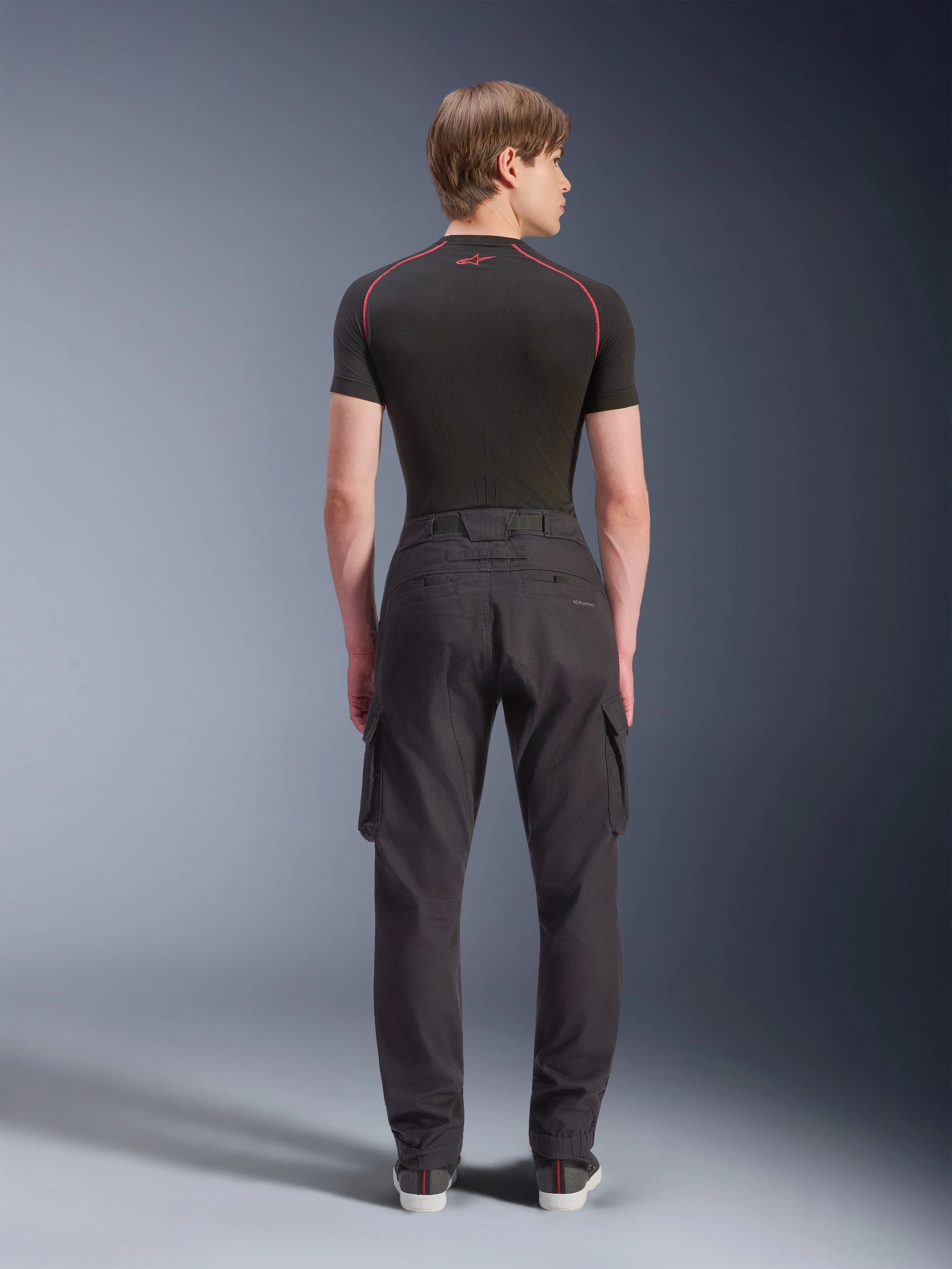 Pantaloni Cargo Flex-AST - Image 5