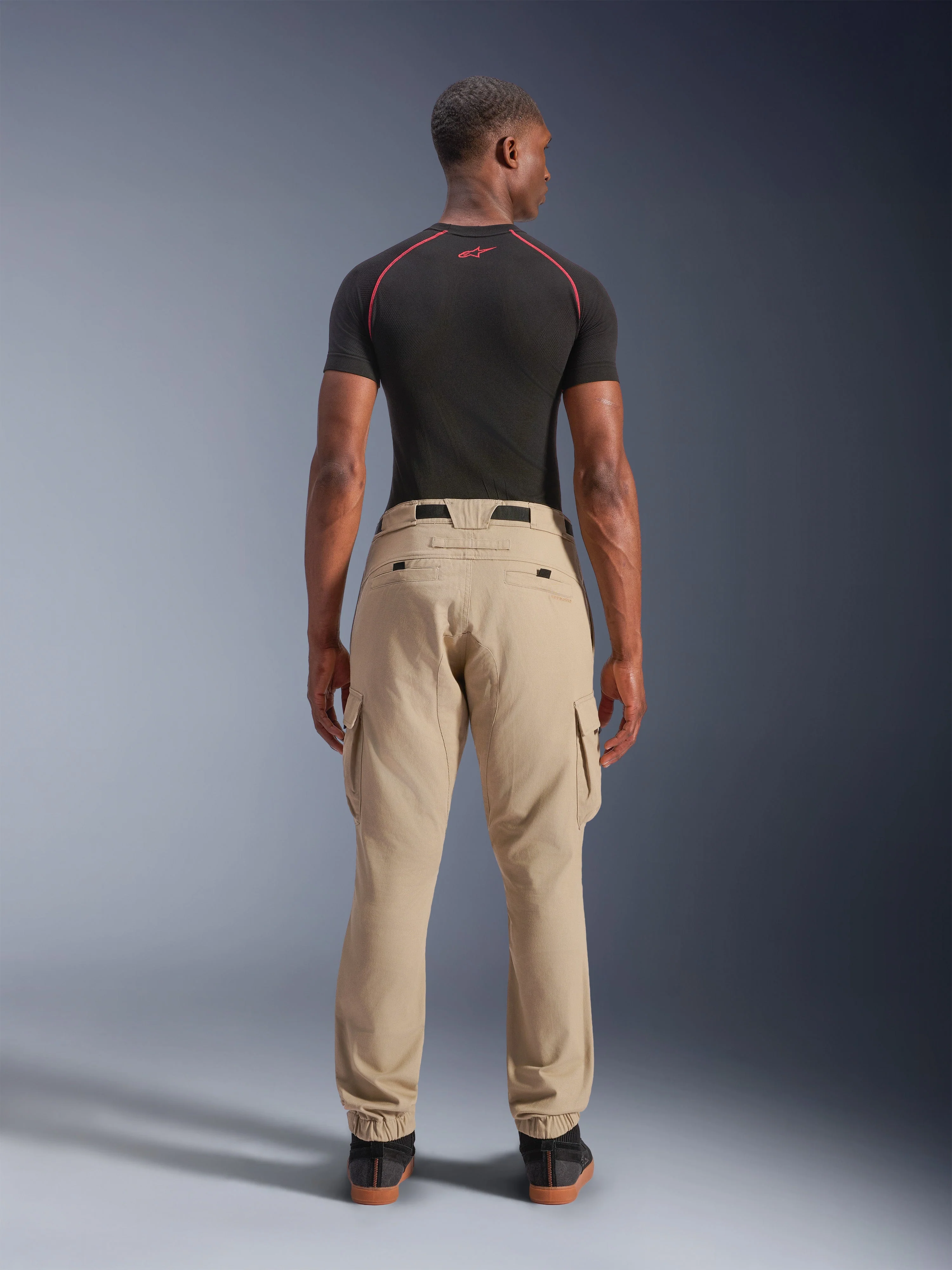 Pantaloni Cargo Flex-AST - Image 4