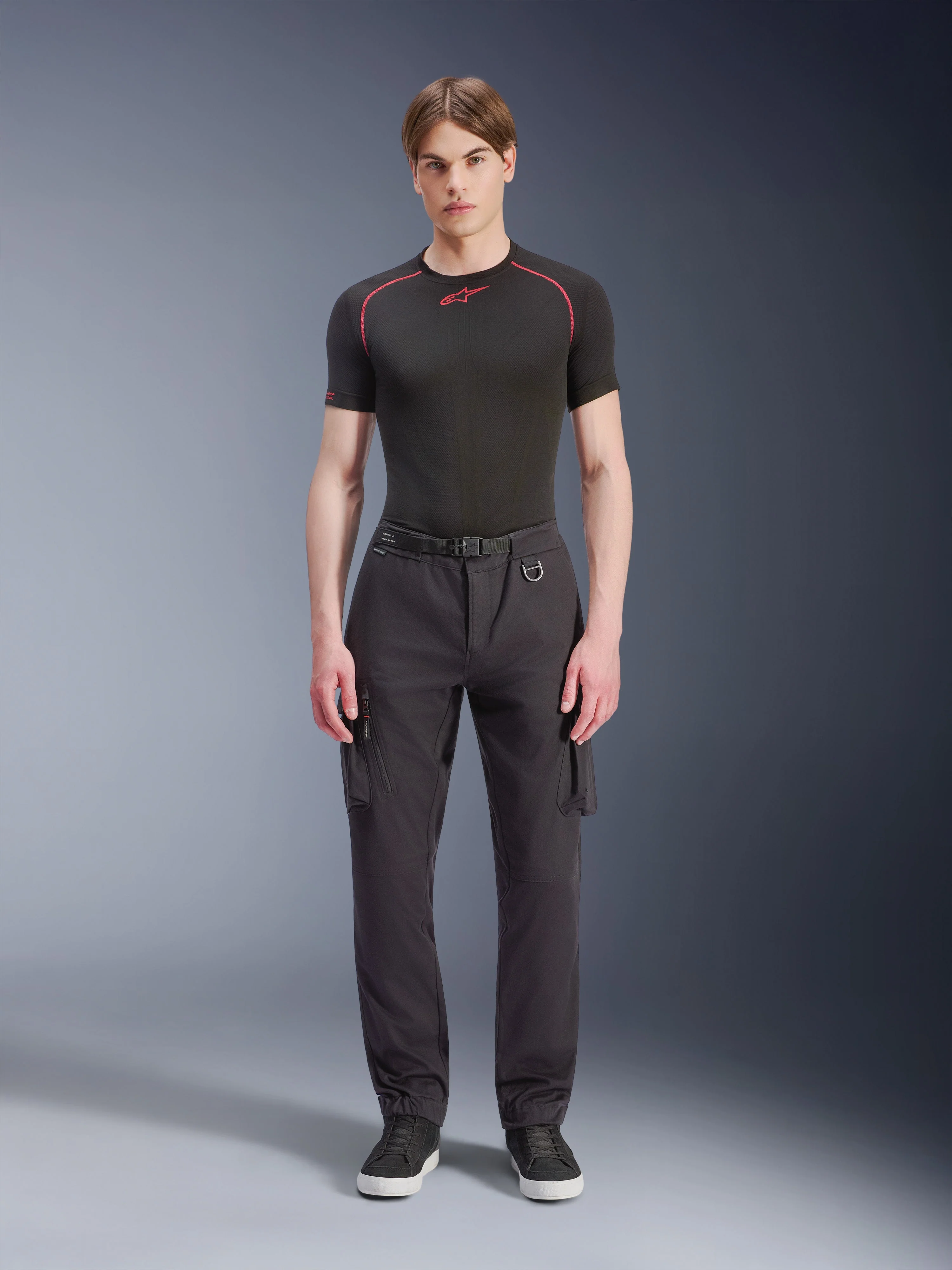 Pantaloni Cargo Flex-AST Corti - Image 3