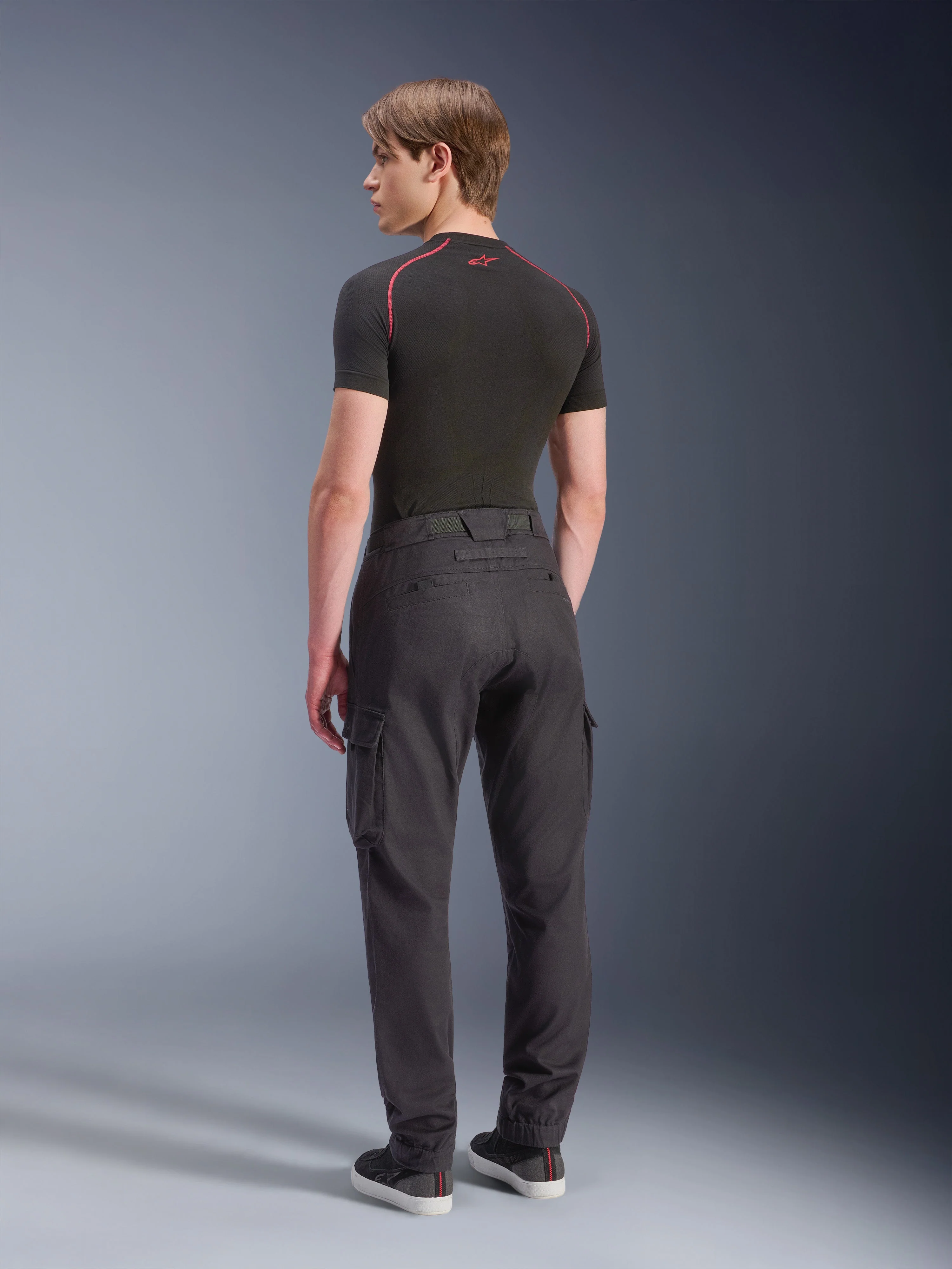 Pantaloni Cargo Flex-AST Corti - Image 6