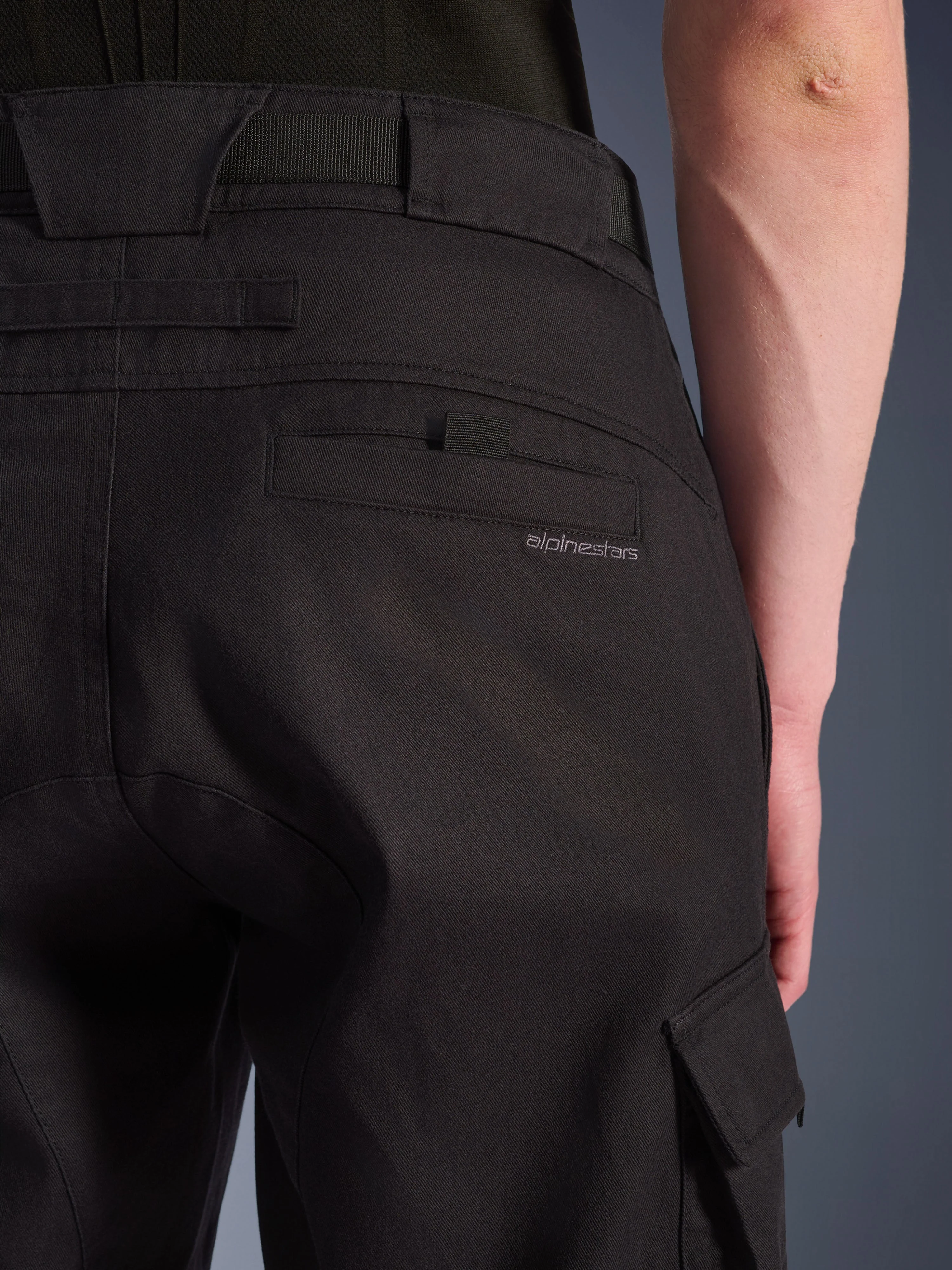 Pantaloni Cargo Flex-AST Corti - Image 7