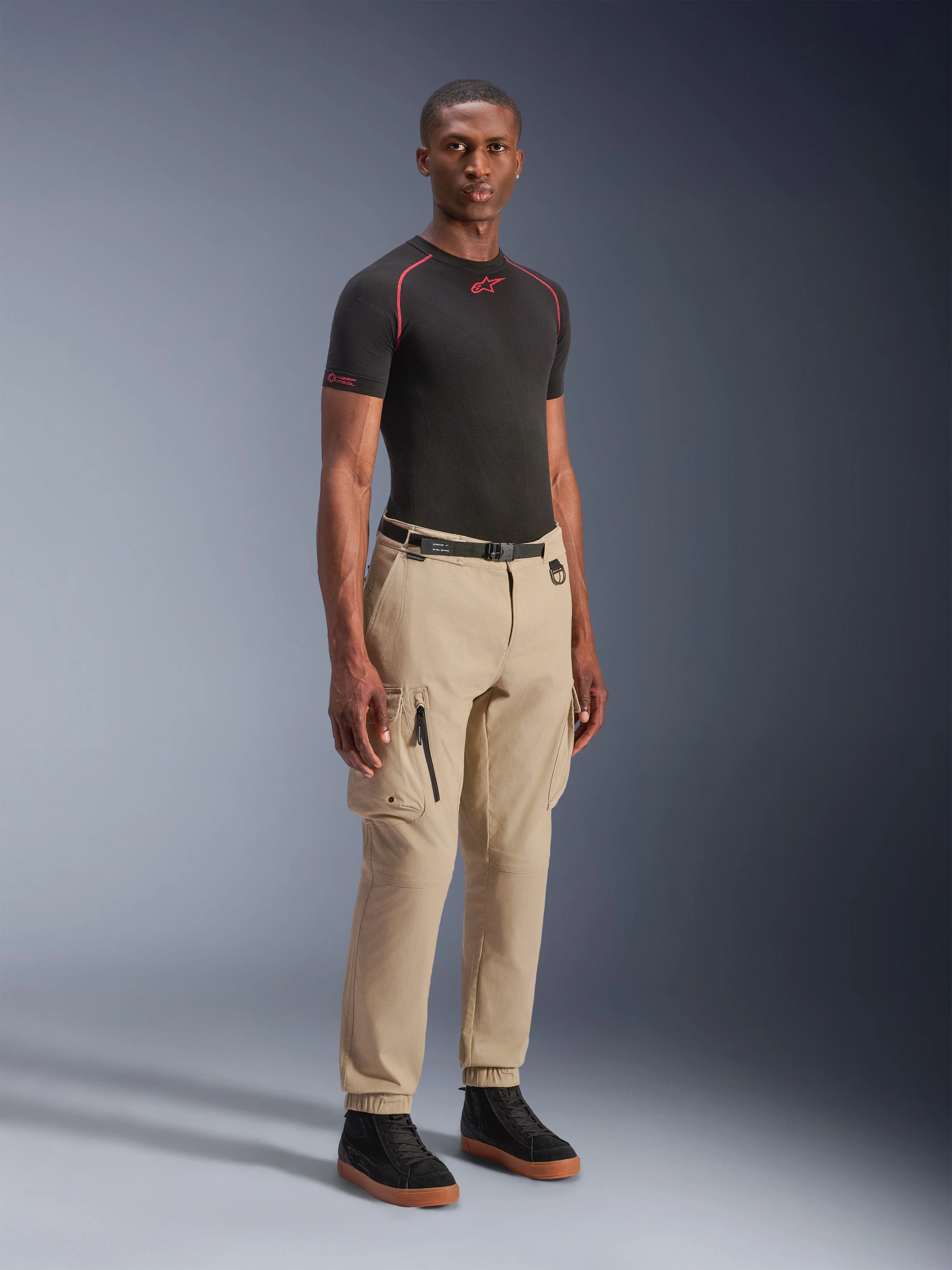 Pantaloni Cargo Flex-AST Corti - Image 2