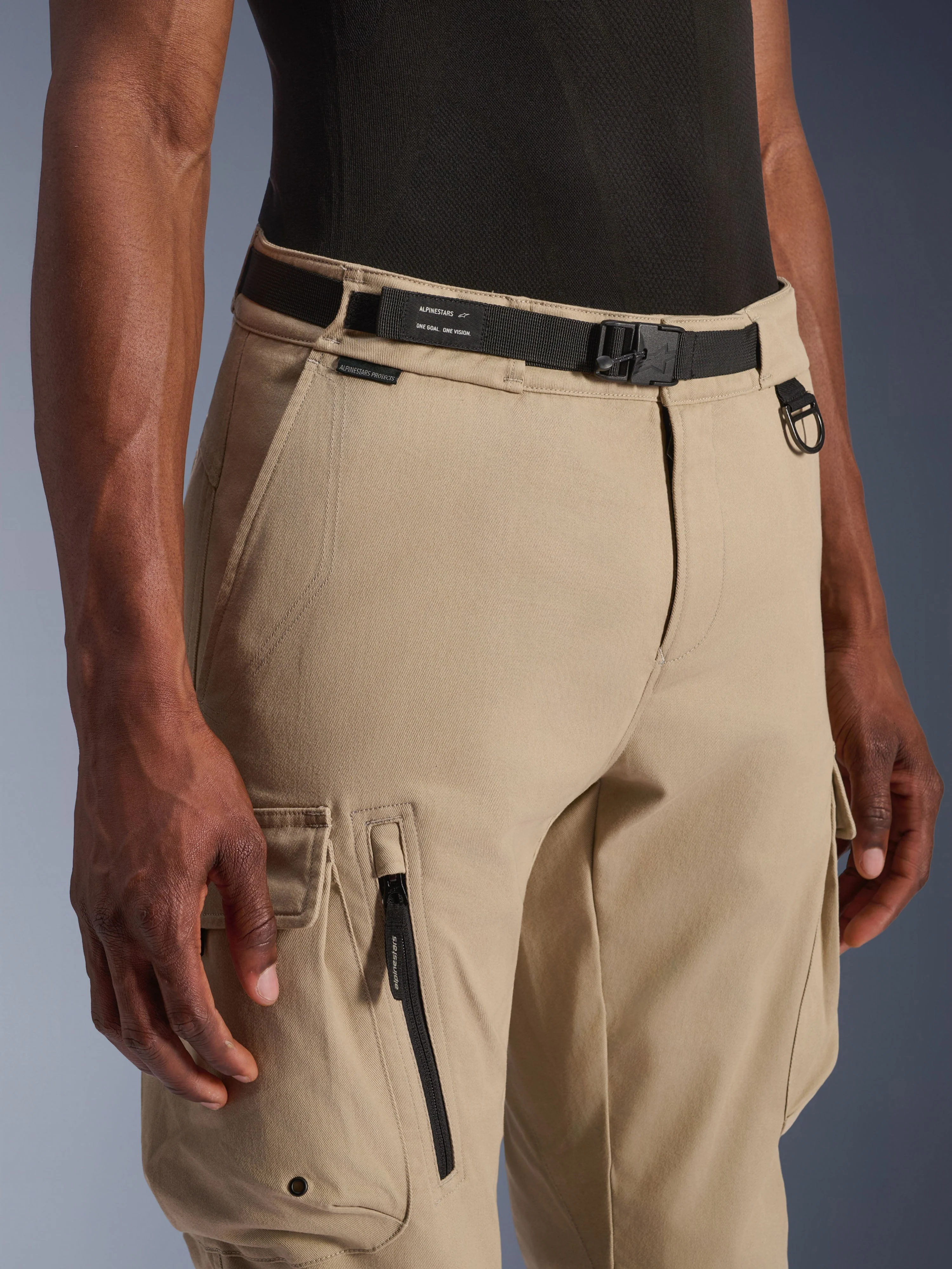 Pantaloni Cargo Flex-AST Corti - Image 6