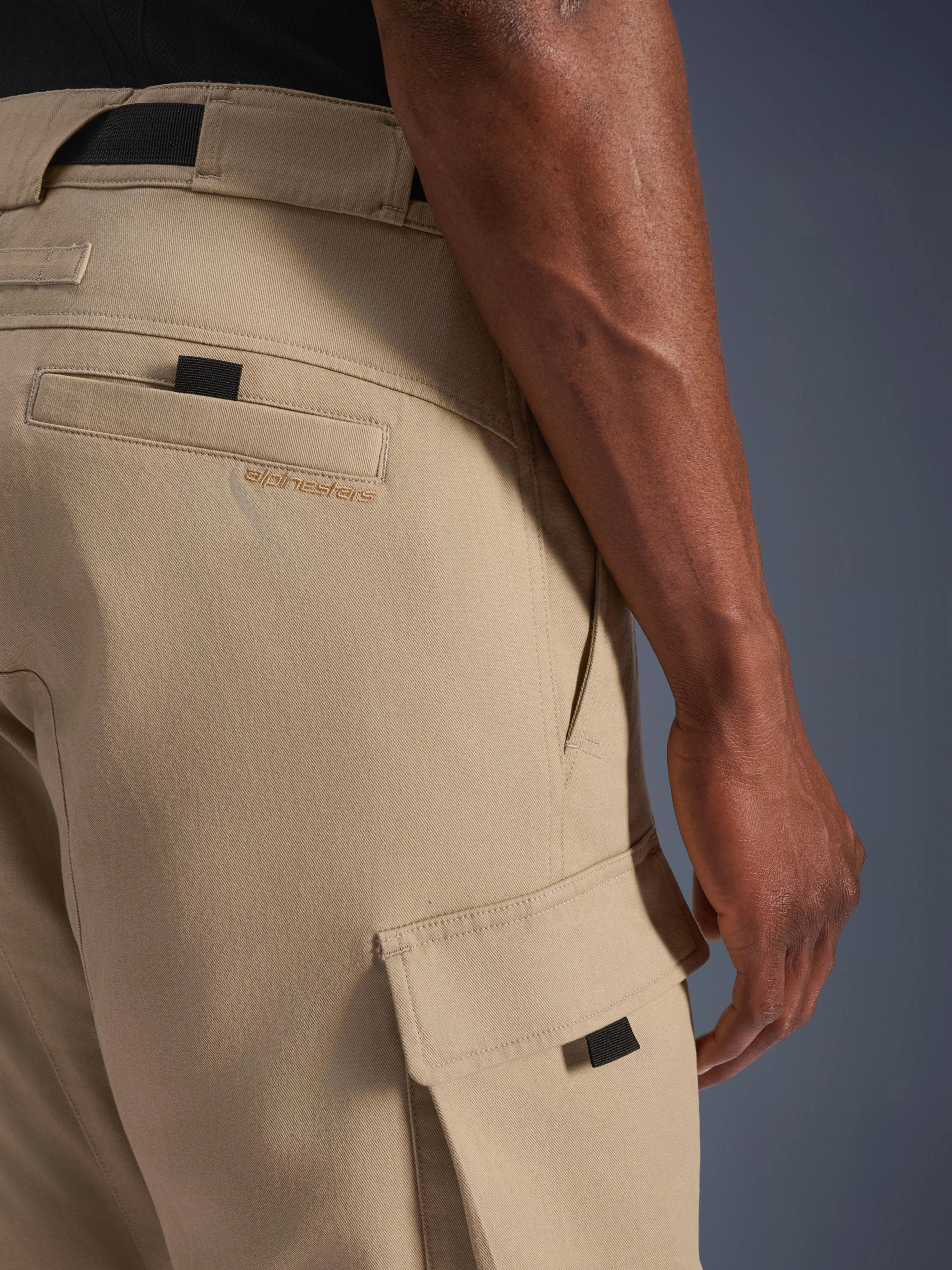 Pantaloni Cargo Flex-AST Corti - Image 7