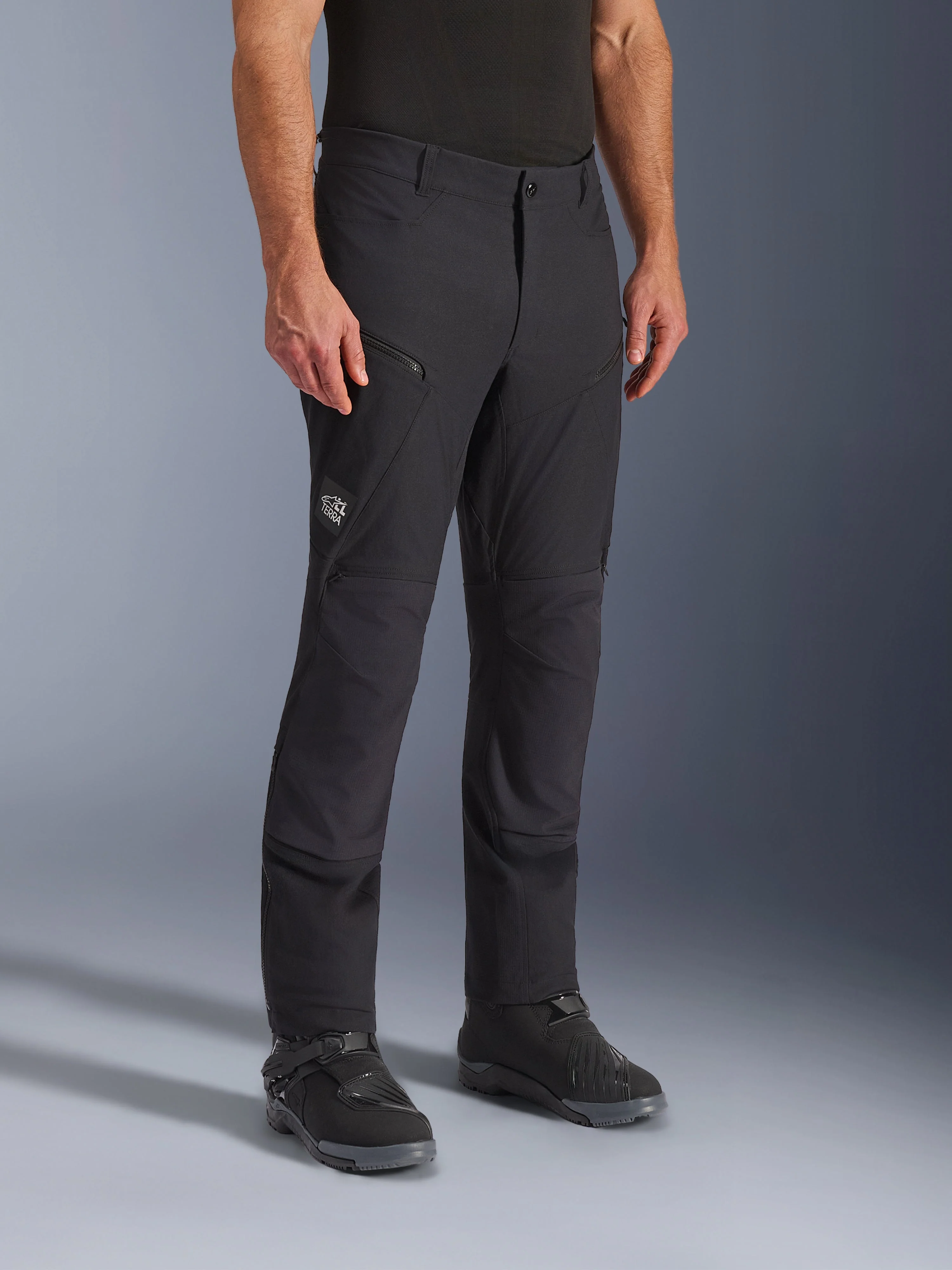Pantaloni Flex-AST Explorer - Image 2