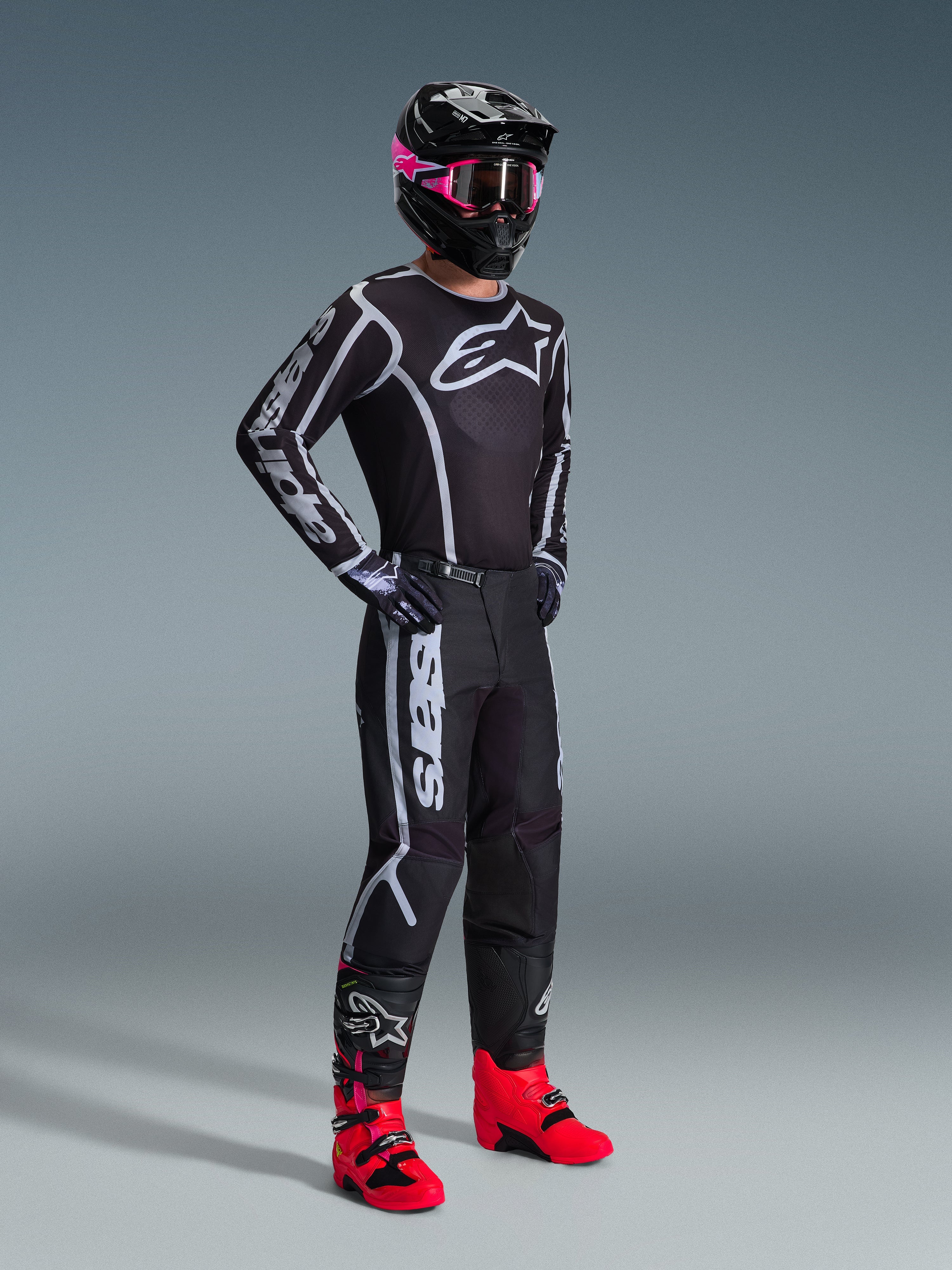 Pantaloni Fluid Apex 2026 - Image 5