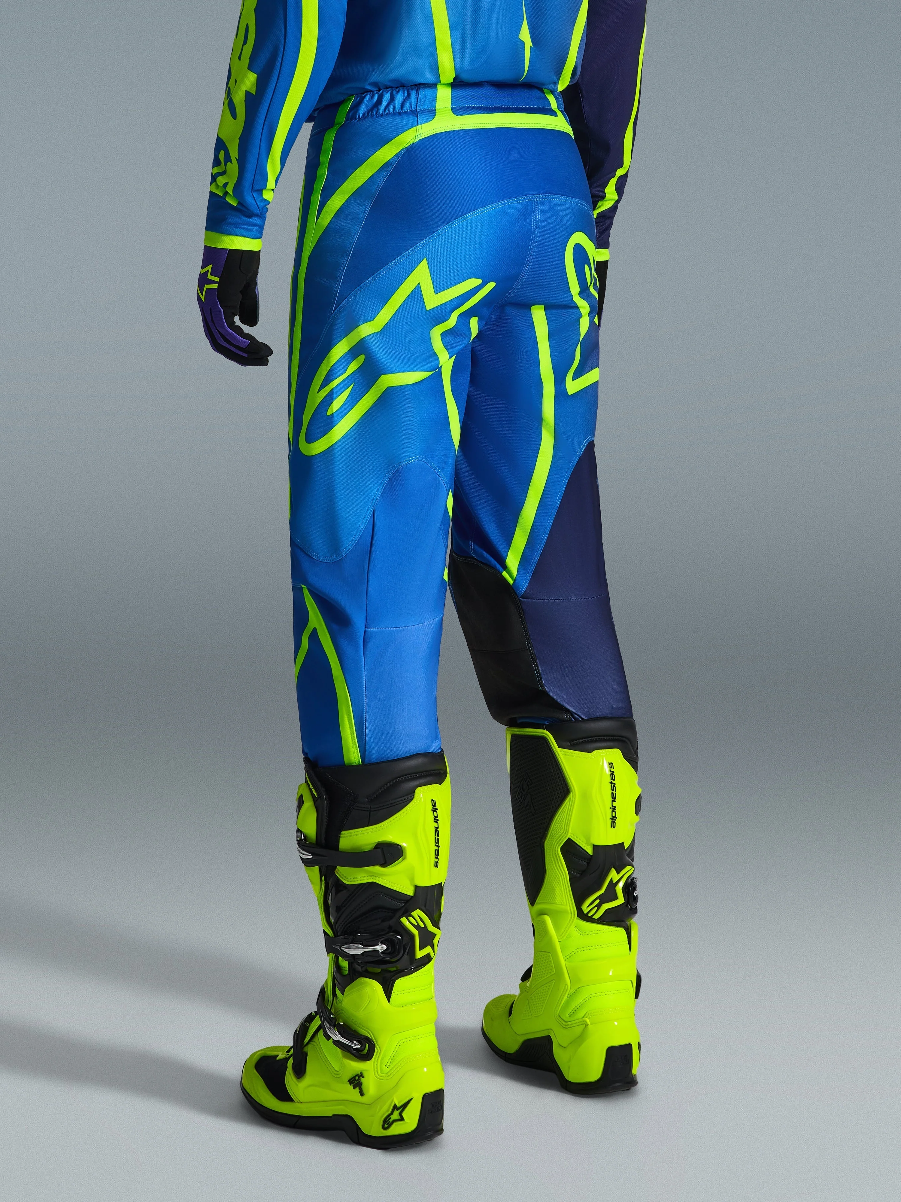 Pantaloni Fluid Apex 2026 - Image 2