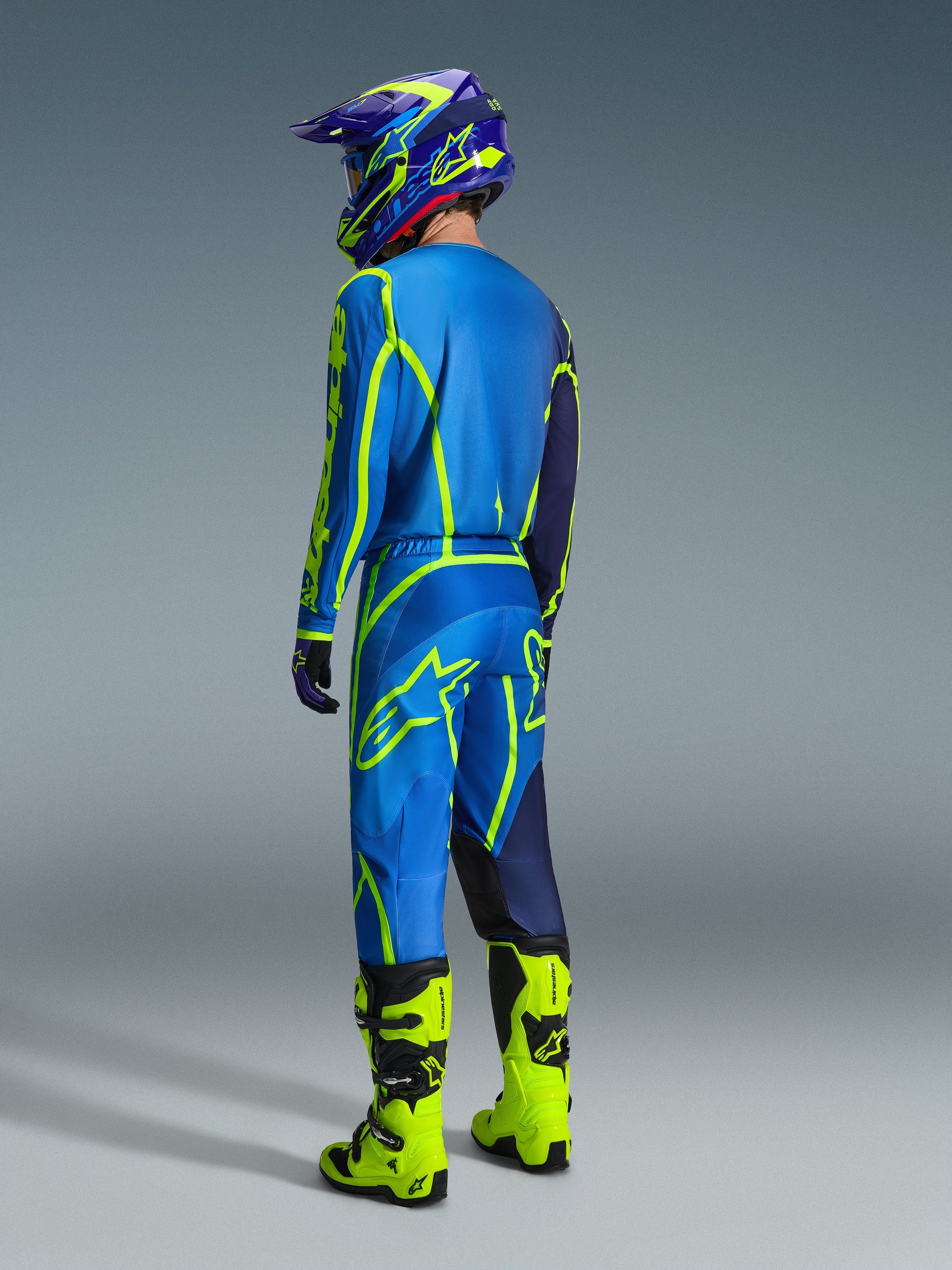 Pantaloni Fluid Apex 2026 - Image 7