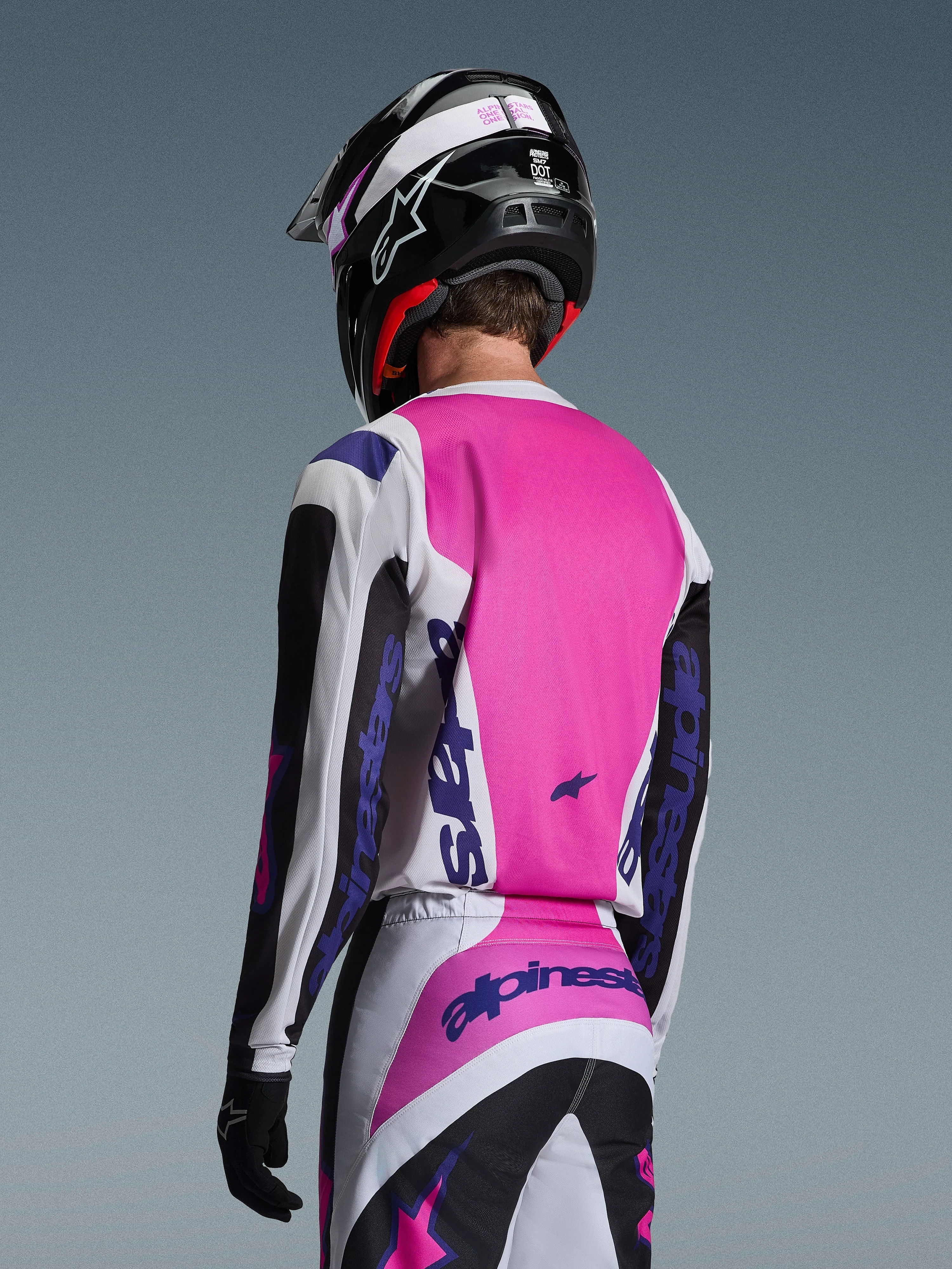 Maglia Fluid Grid 2026 - Image 2