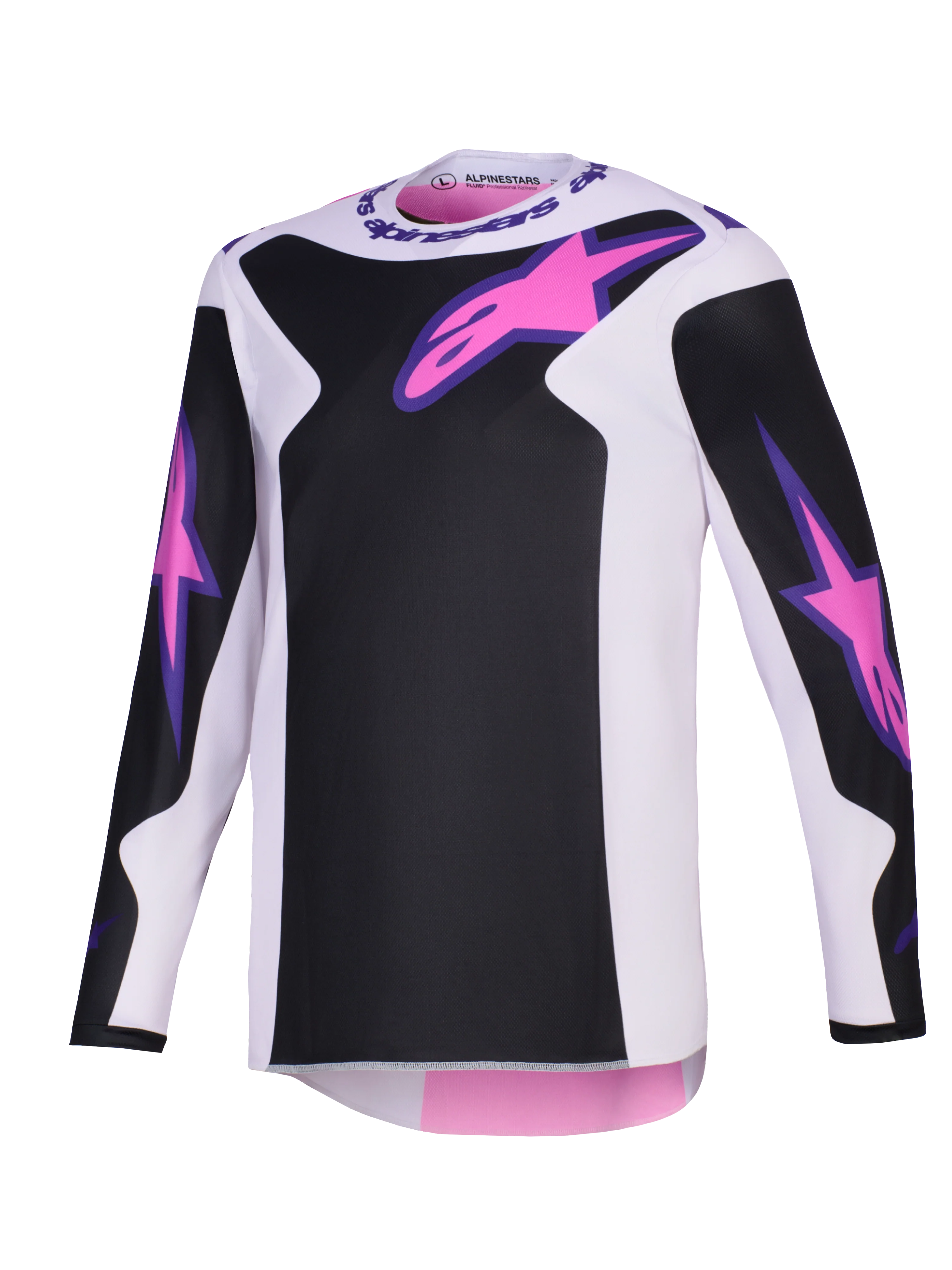 Maglia Fluid Grid 2026 - Image 3