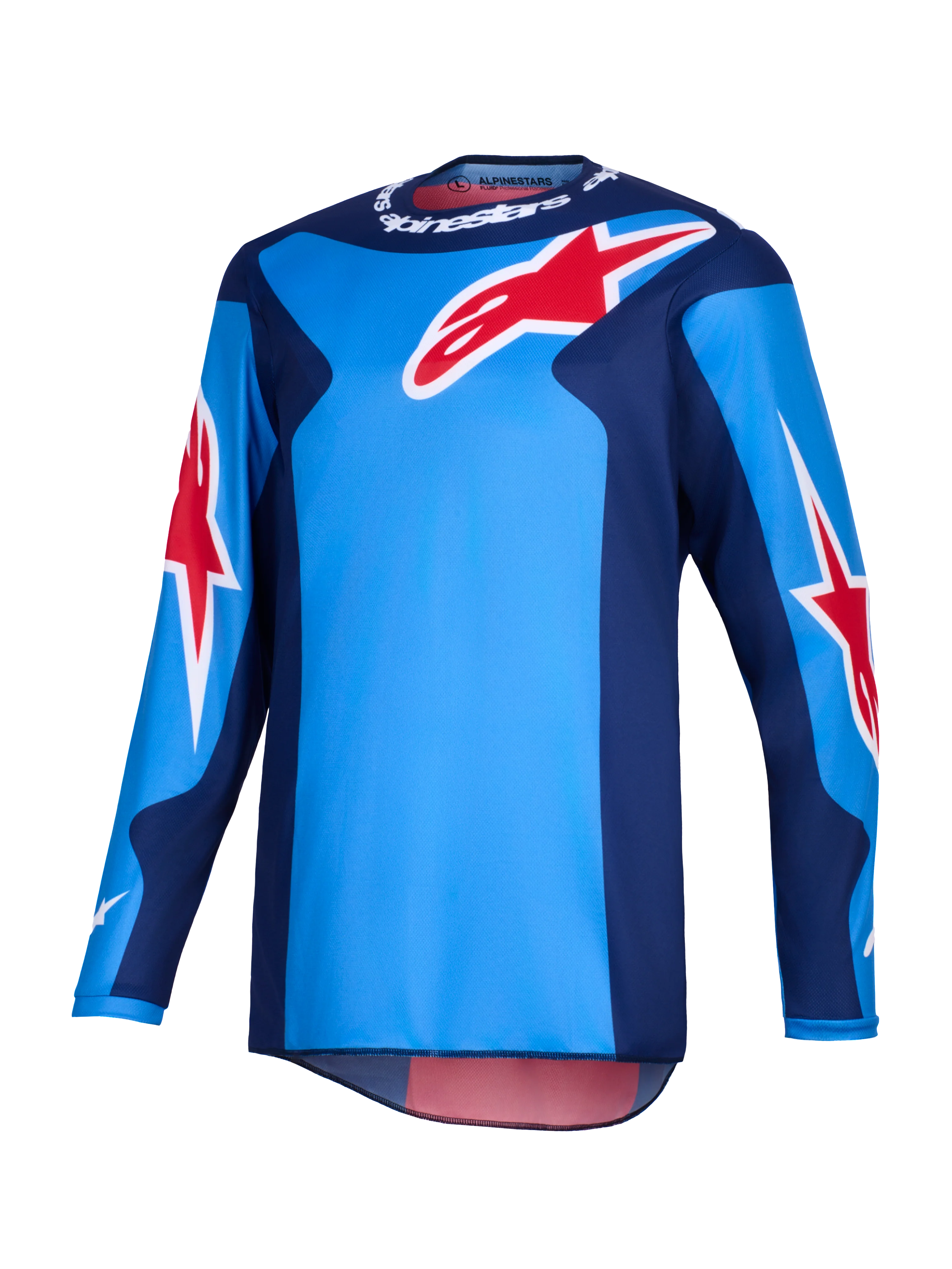 Maglia Fluid Grid 2026 - Image 3
