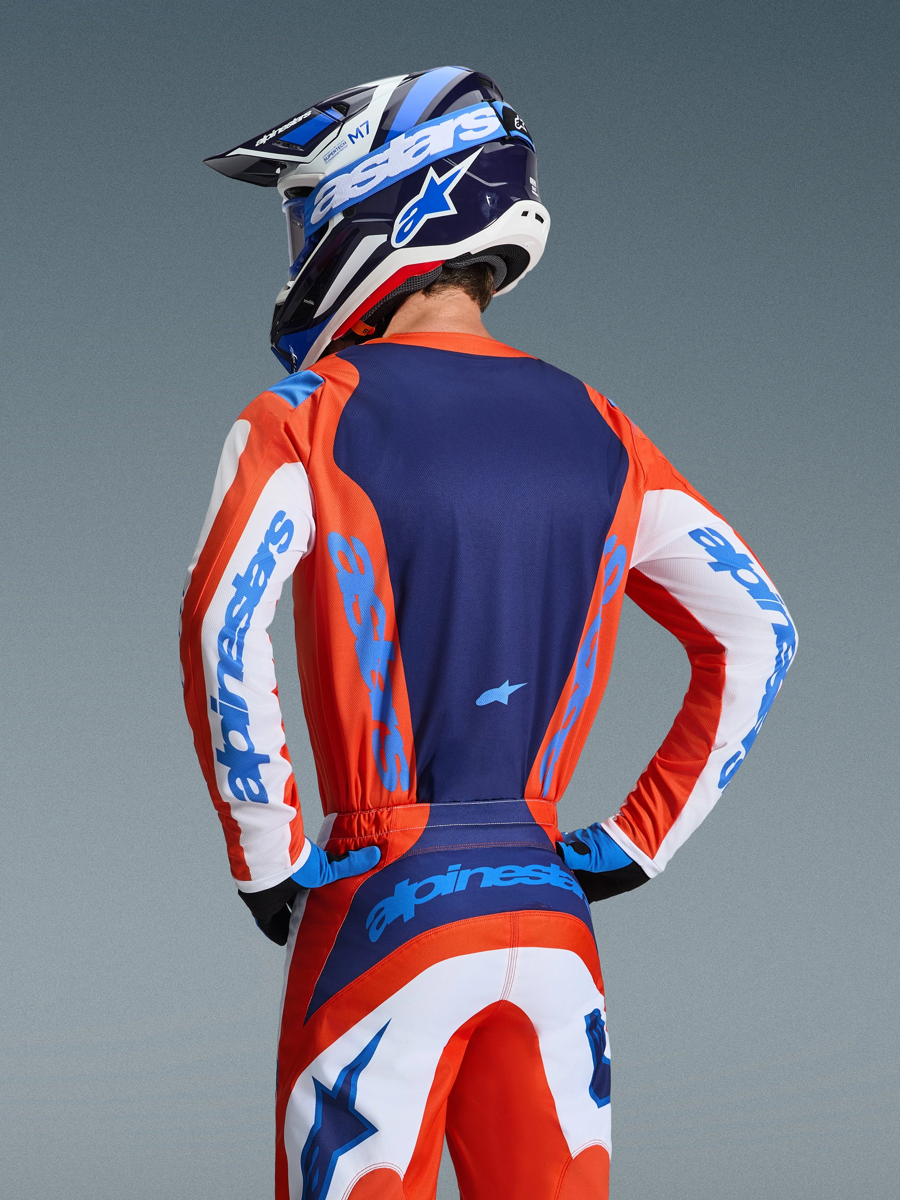 Maglia Fluid Grid 2026 - Image 3