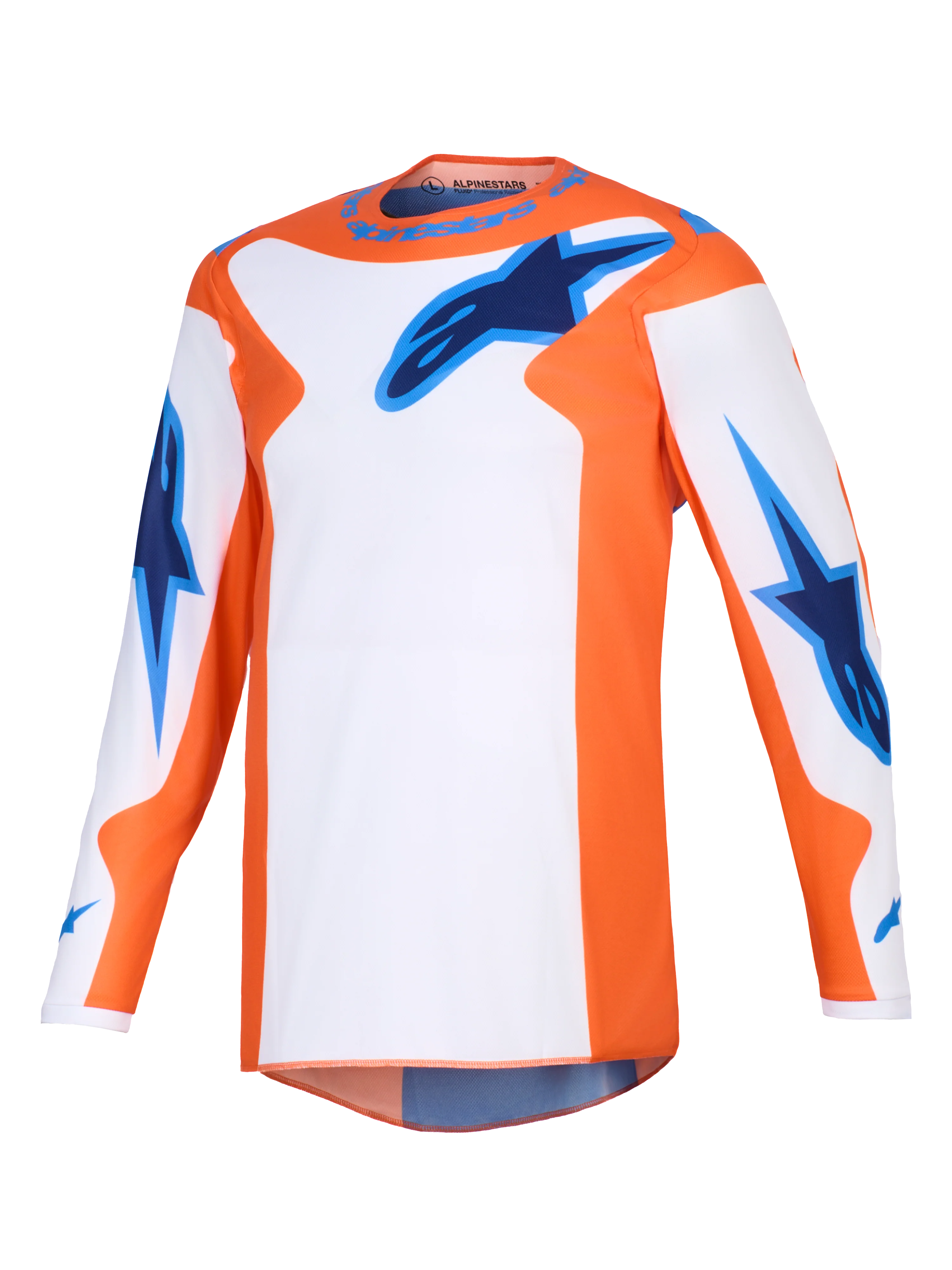 Maglia Fluid Grid 2026 - Image 4