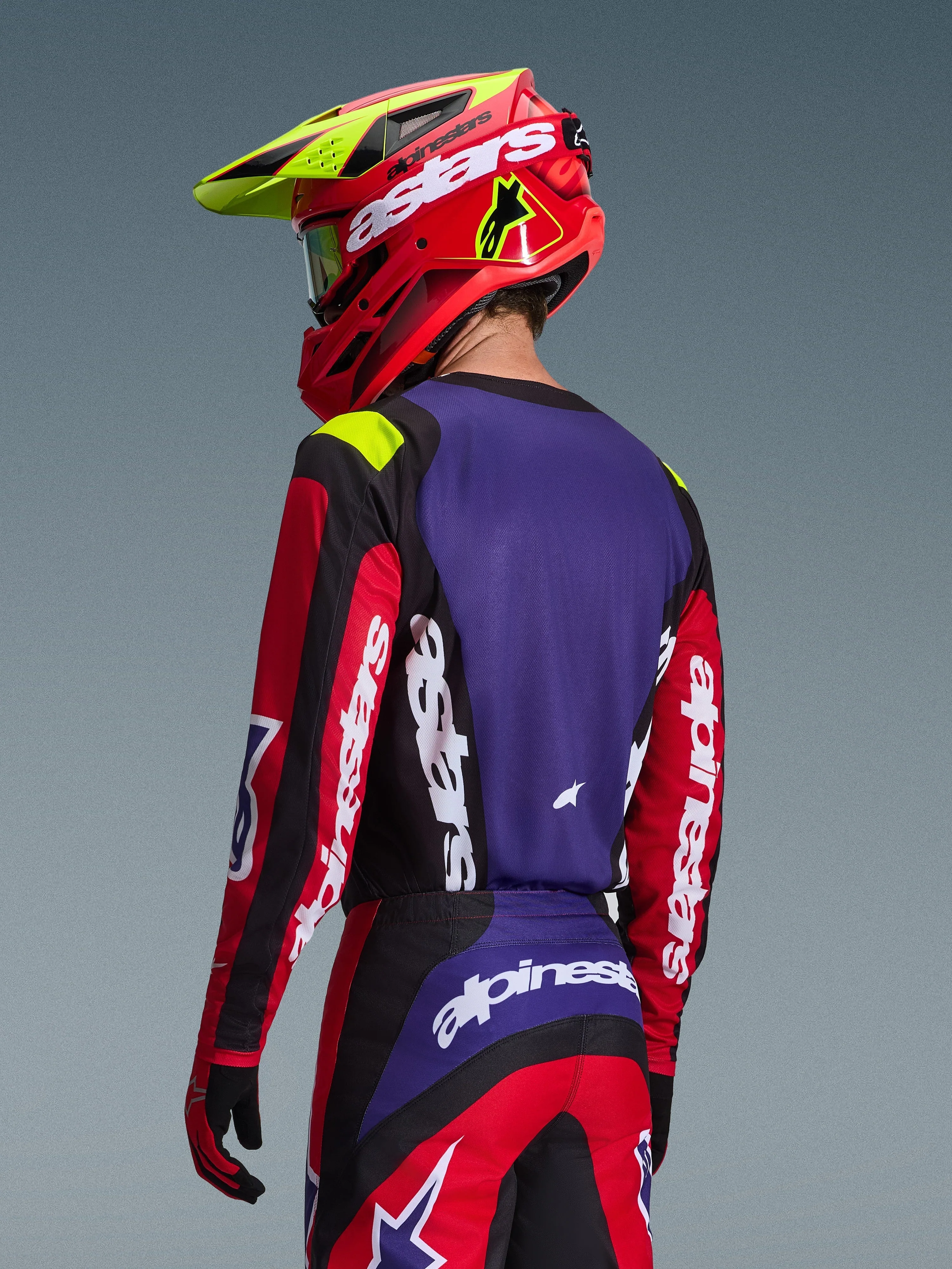 Maglia Fluid Grid 2026 - Image 2