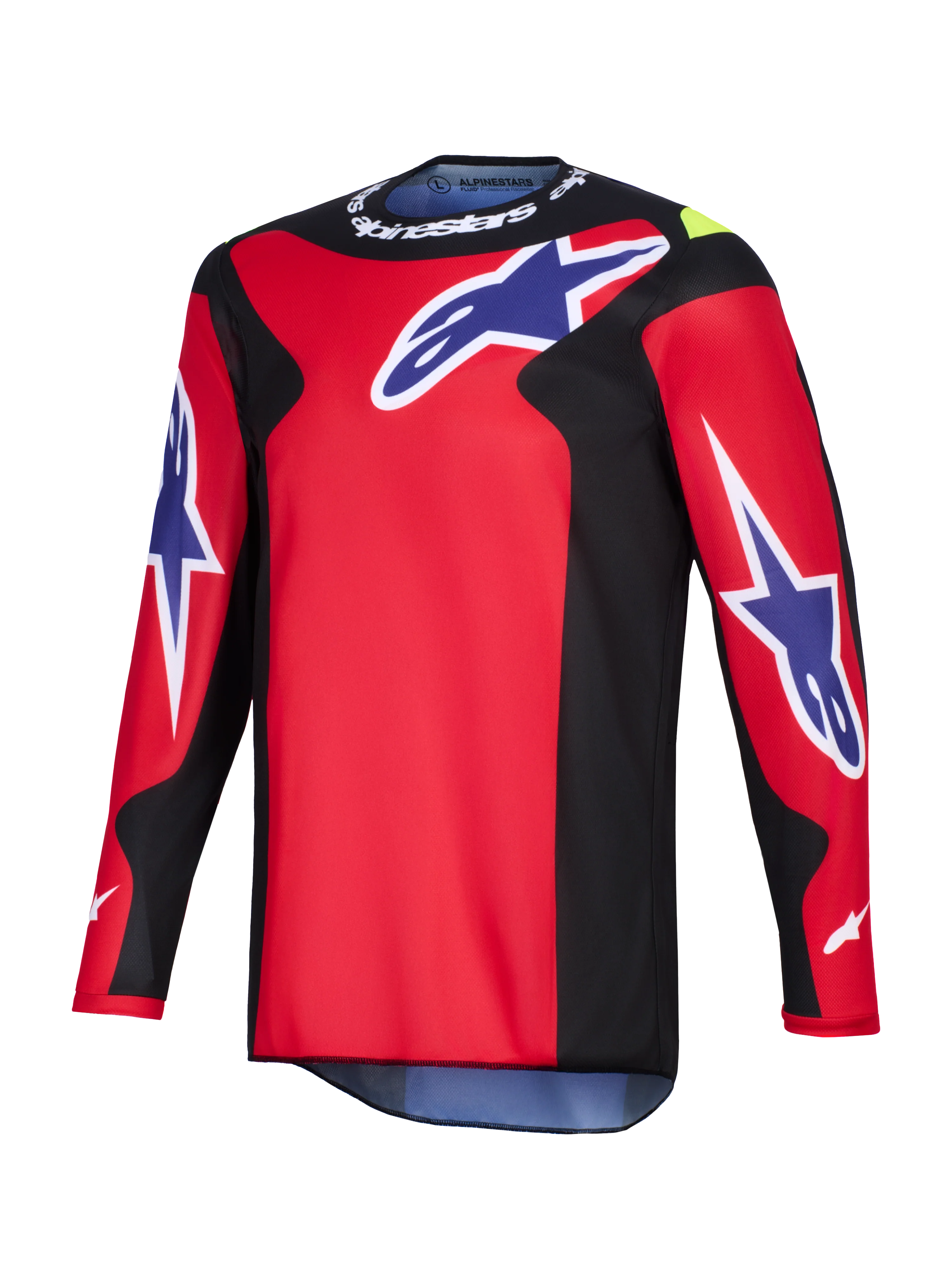 Maglia Fluid Grid 2026 - Image 3