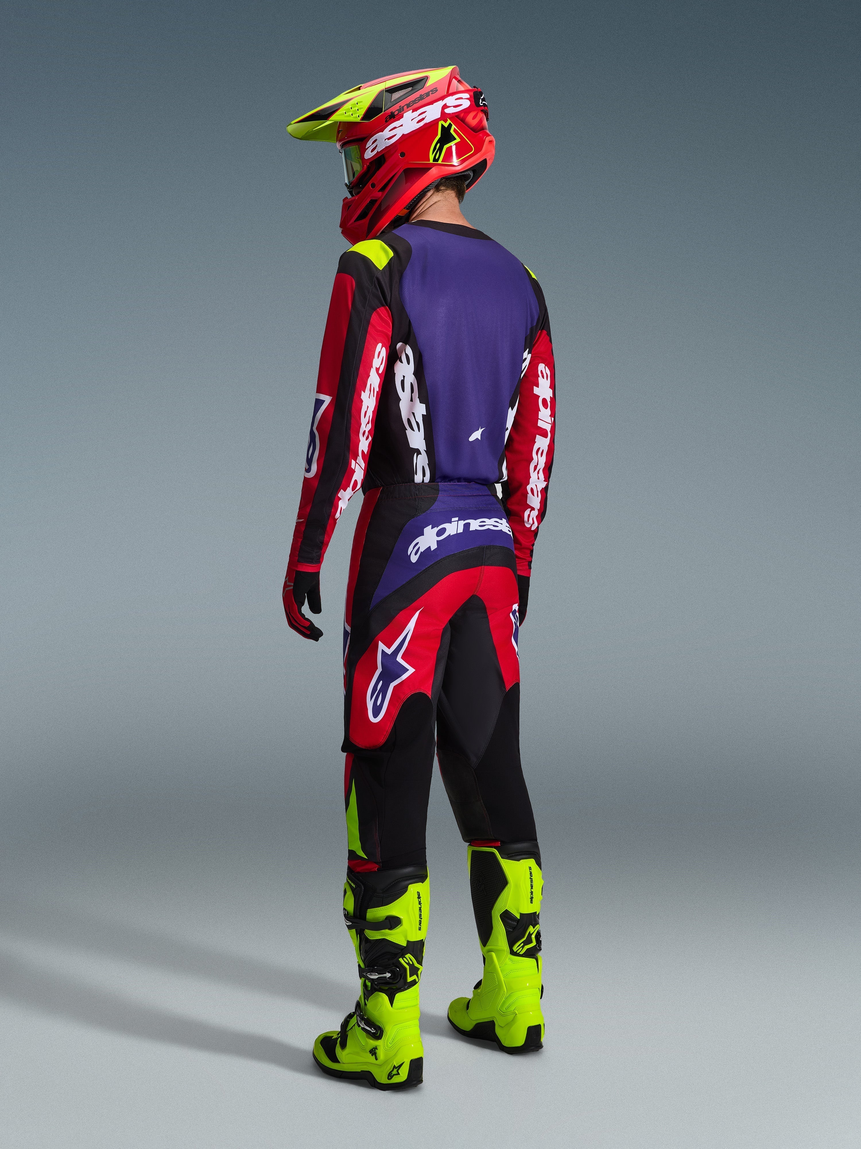 Maglia Fluid Grid 2026 - Image 7