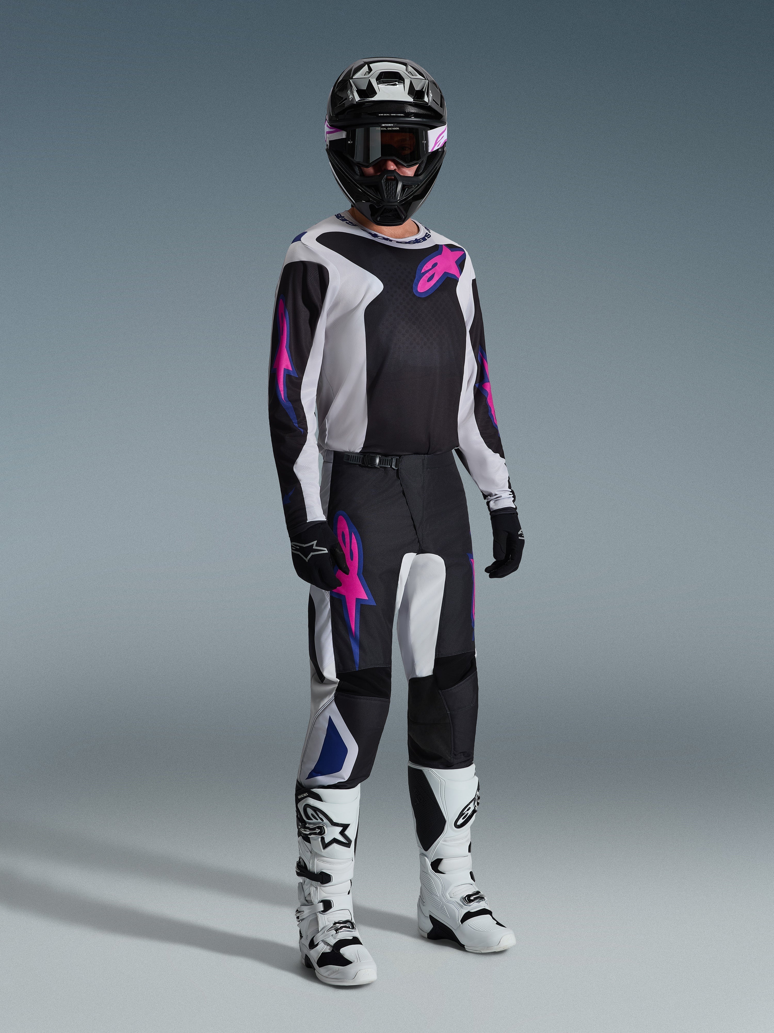 Pantaloni Fluid Grid 2026 - Image 4