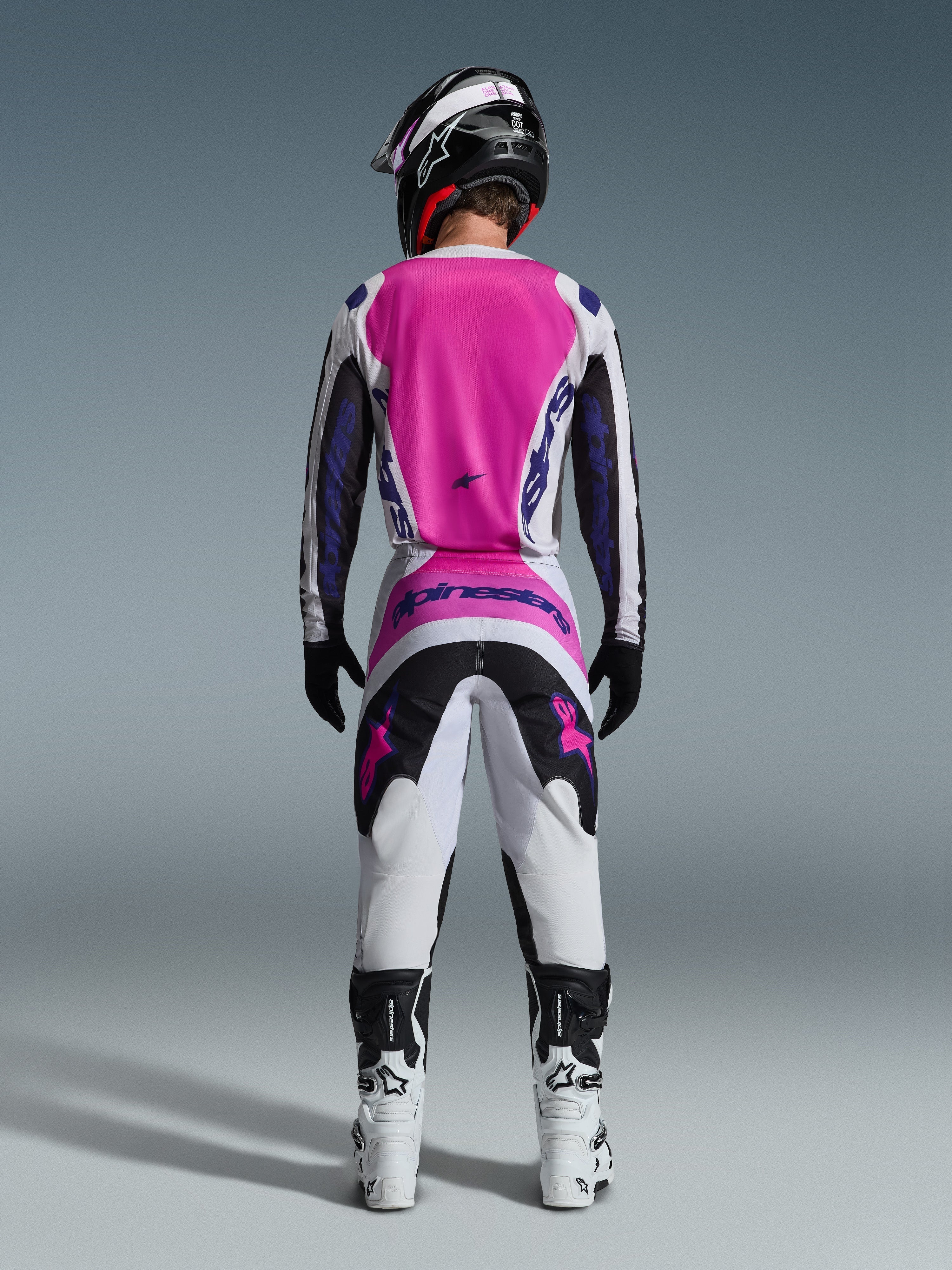 Pantaloni Fluid Grid 2026 - Image 6