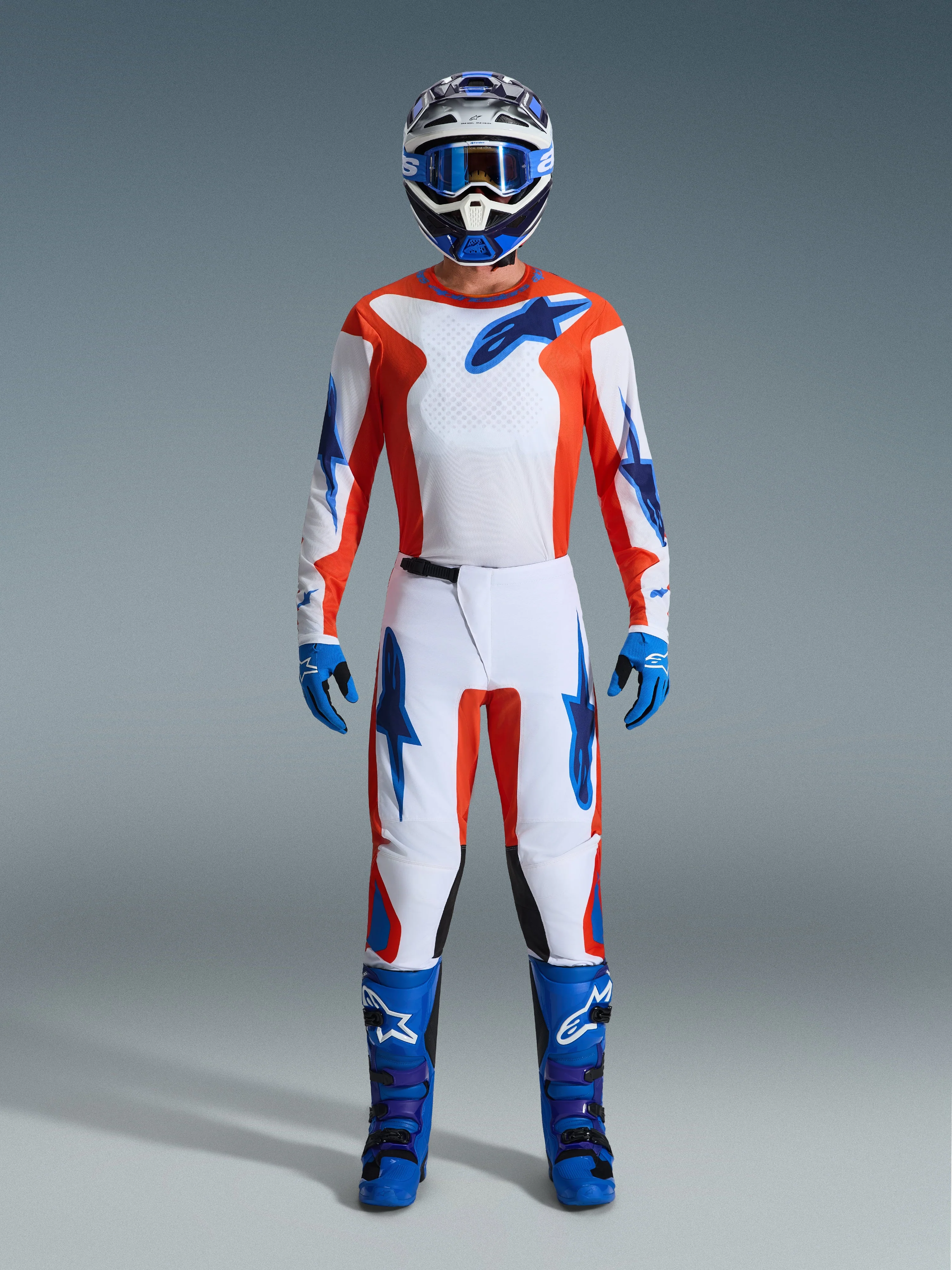 Pantaloni Fluid Grid 2026 - Image 6