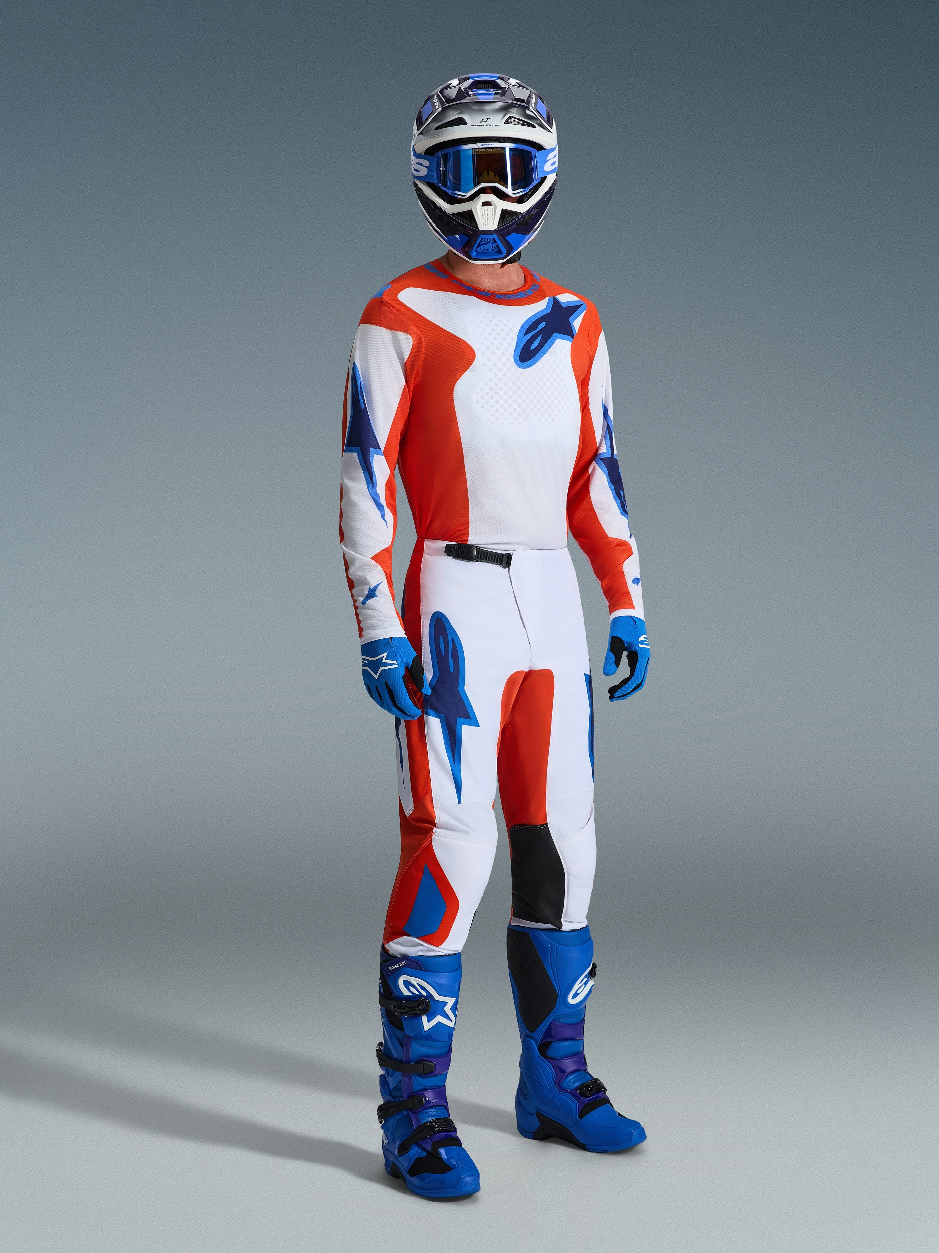 Pantaloni Fluid Grid 2026 - Image 7