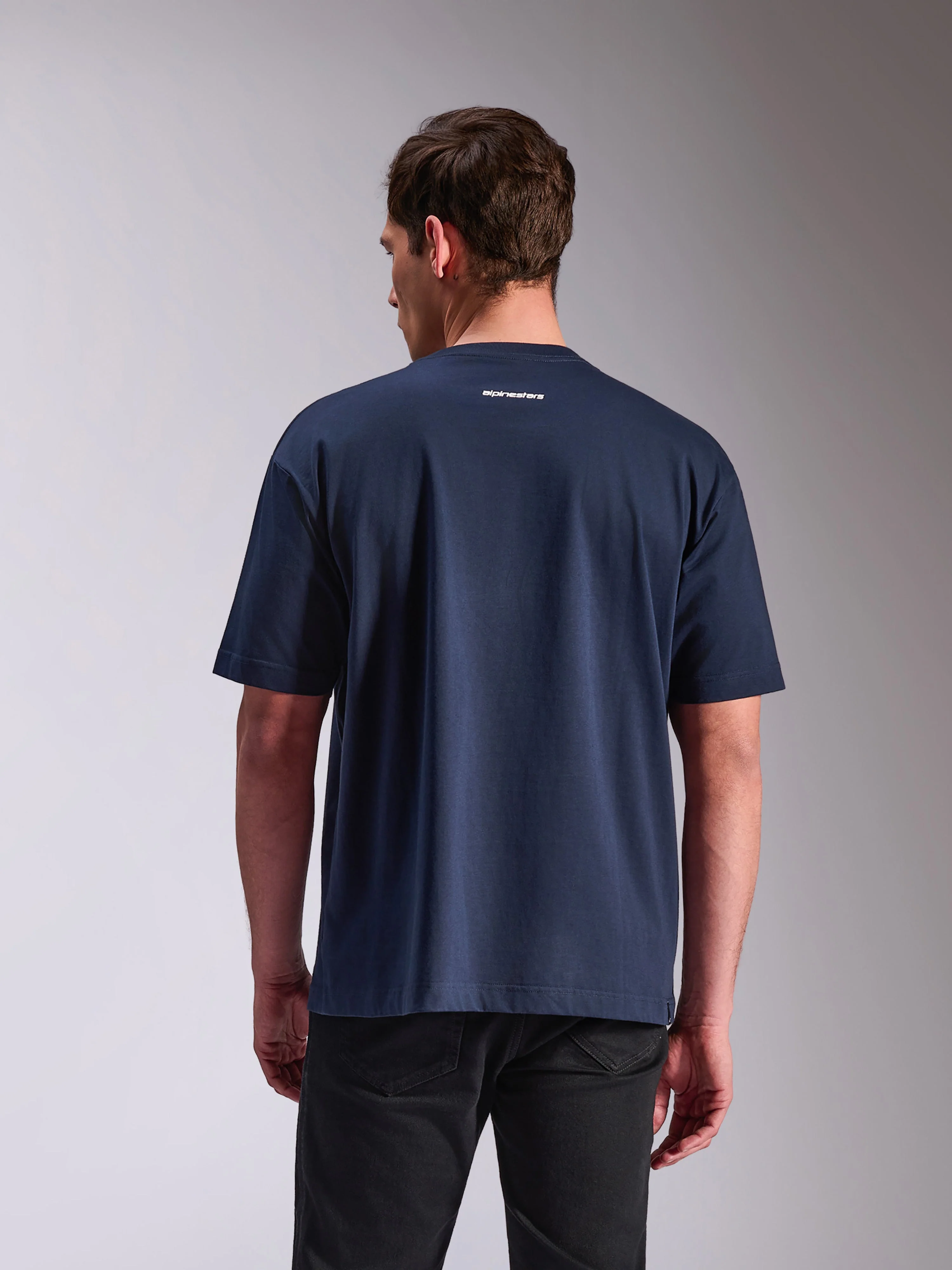 Maglietta Focused Oversized CSF - Image 2