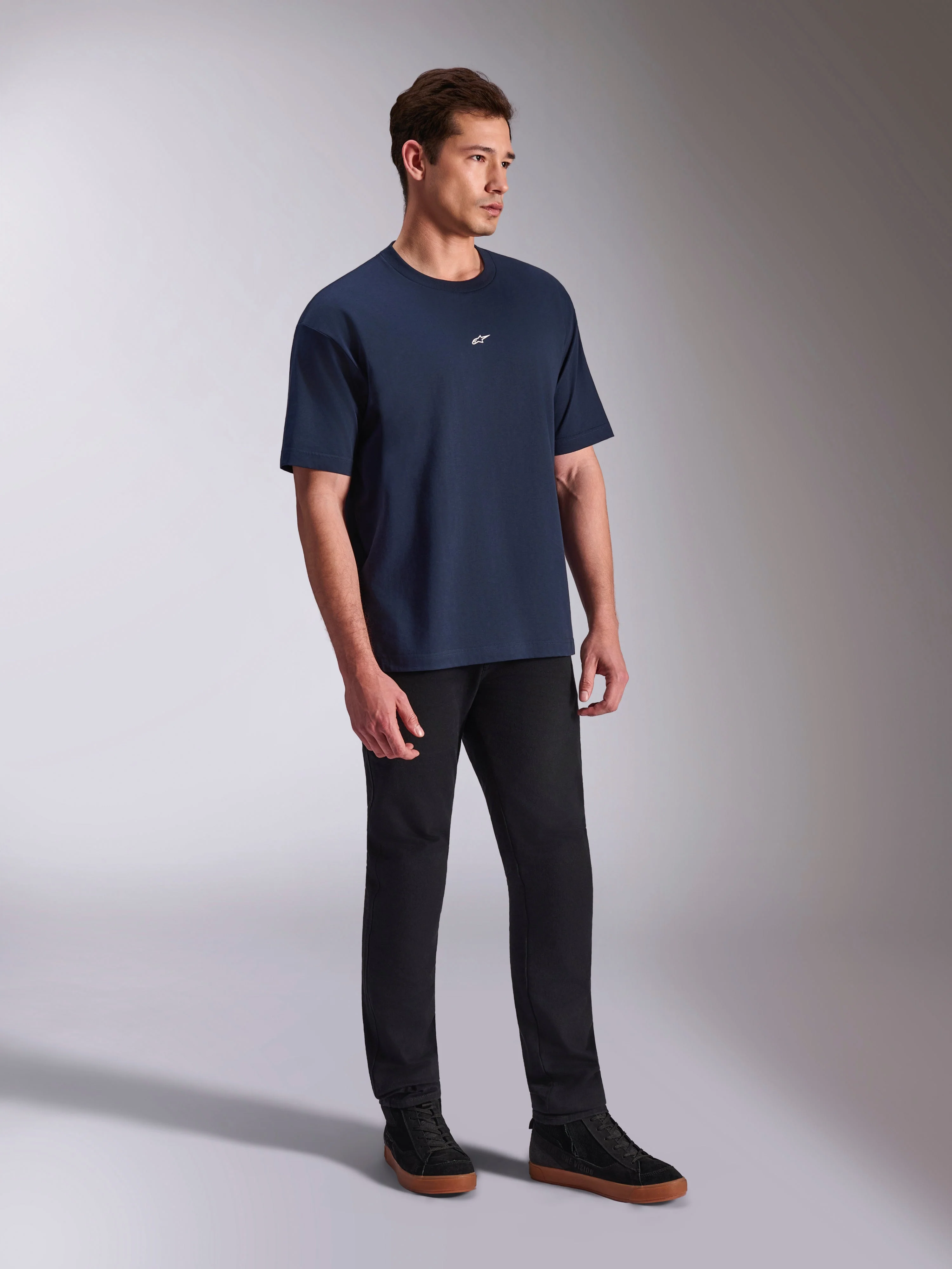 Maglietta Focused Oversized CSF - Image 4