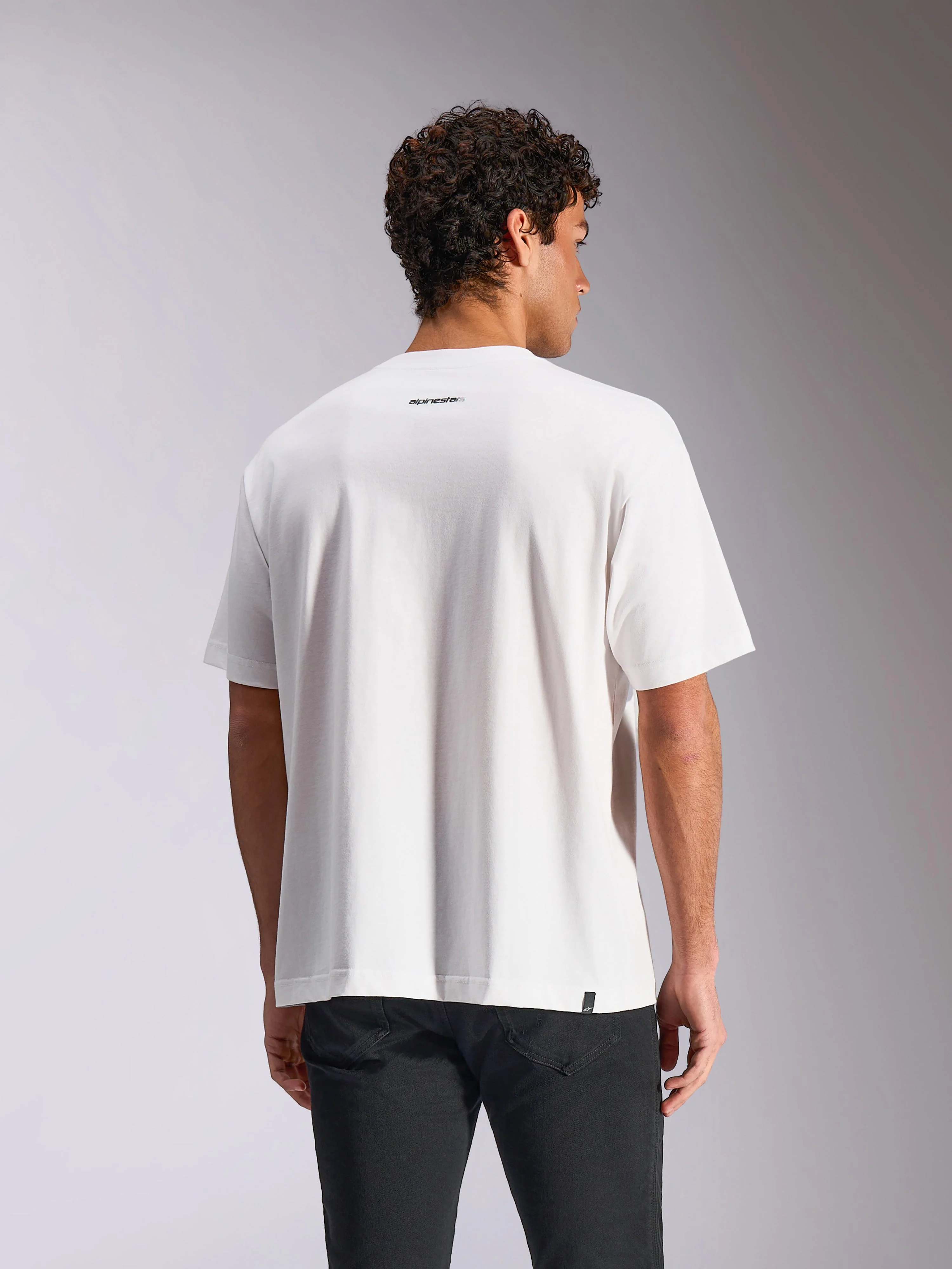 Maglietta Focused Oversized CSF - Image 3