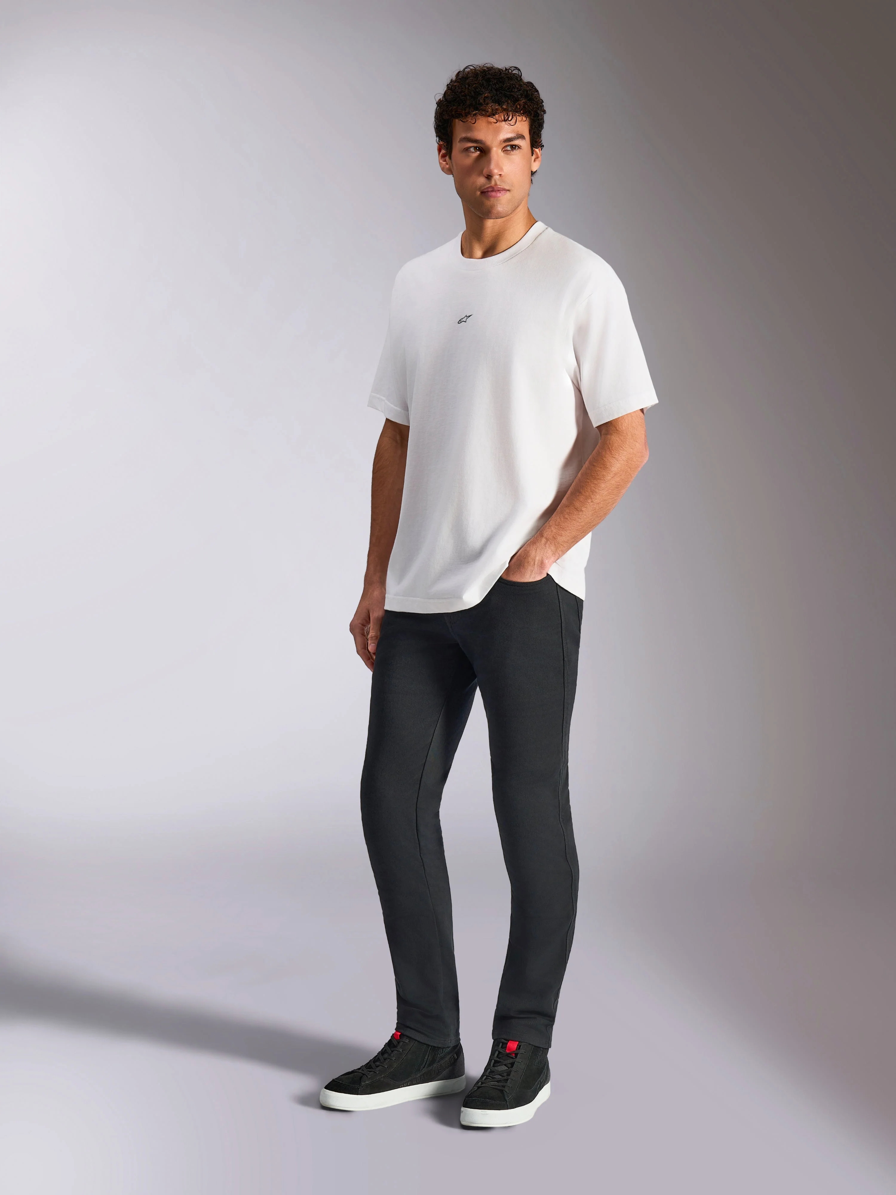 Maglietta Focused Oversized CSF - Image 5