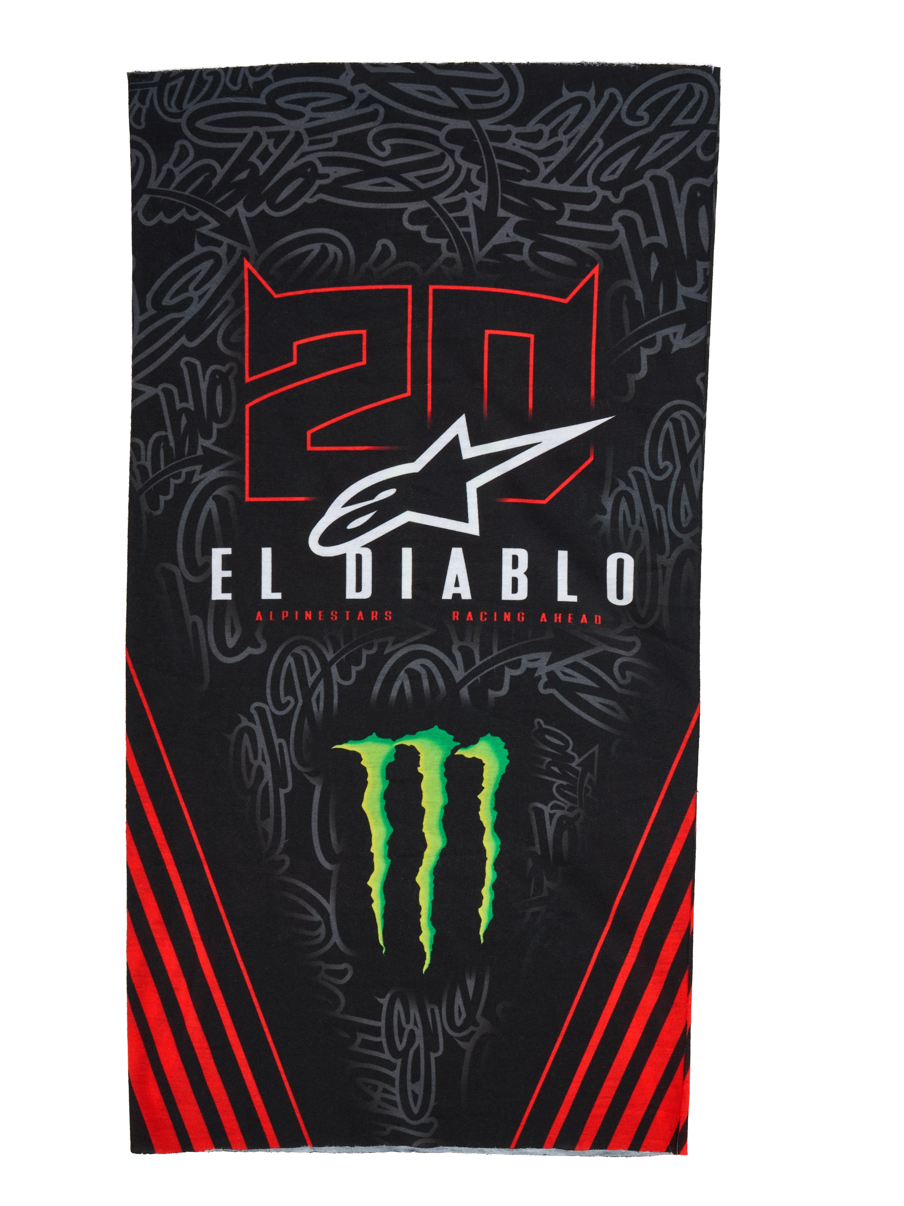 Scaldacollo FQ20 Monster - Image 3