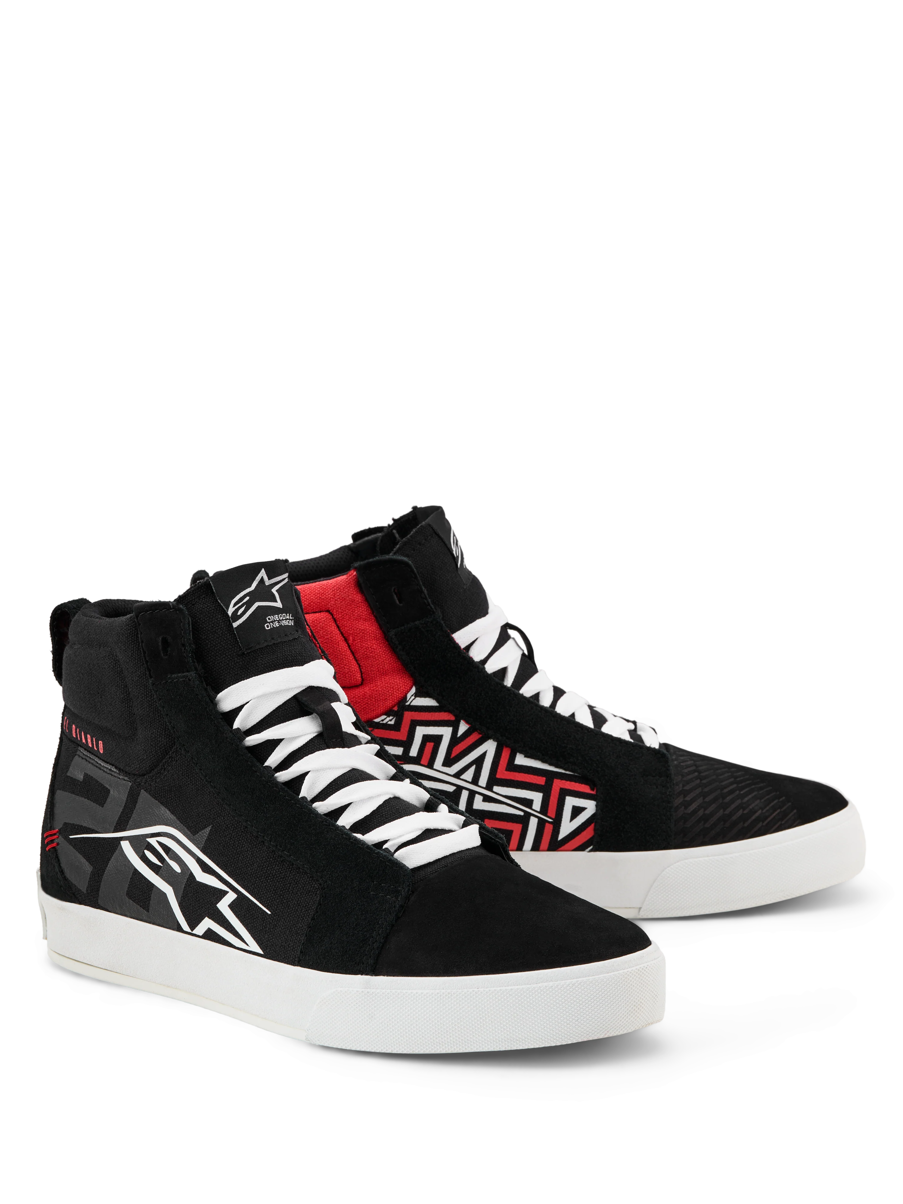 FQ20 Ride-63 Canvas Scarpe - Image 7