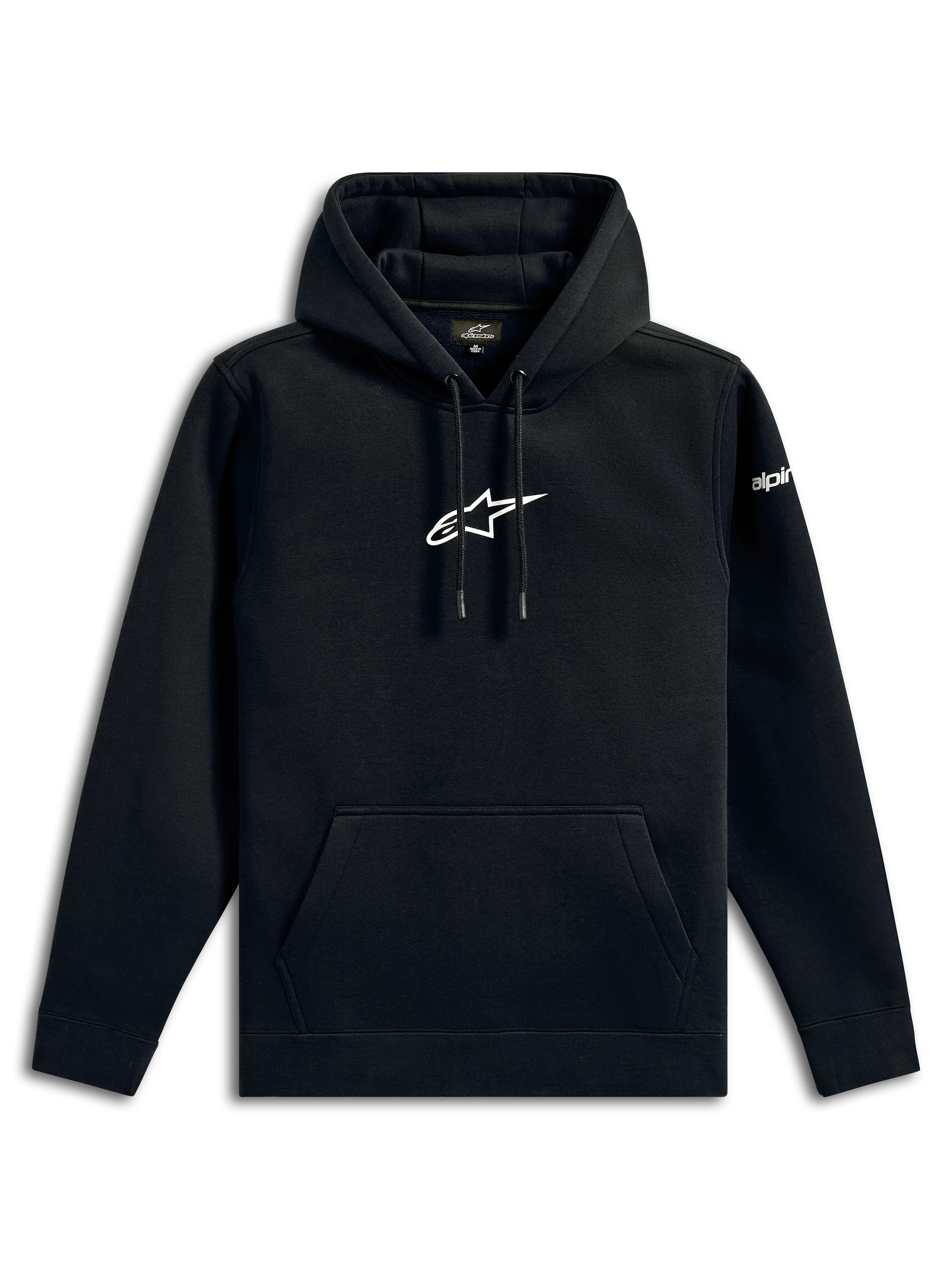 Felpa Con Cappuccio Frontal - Image 9