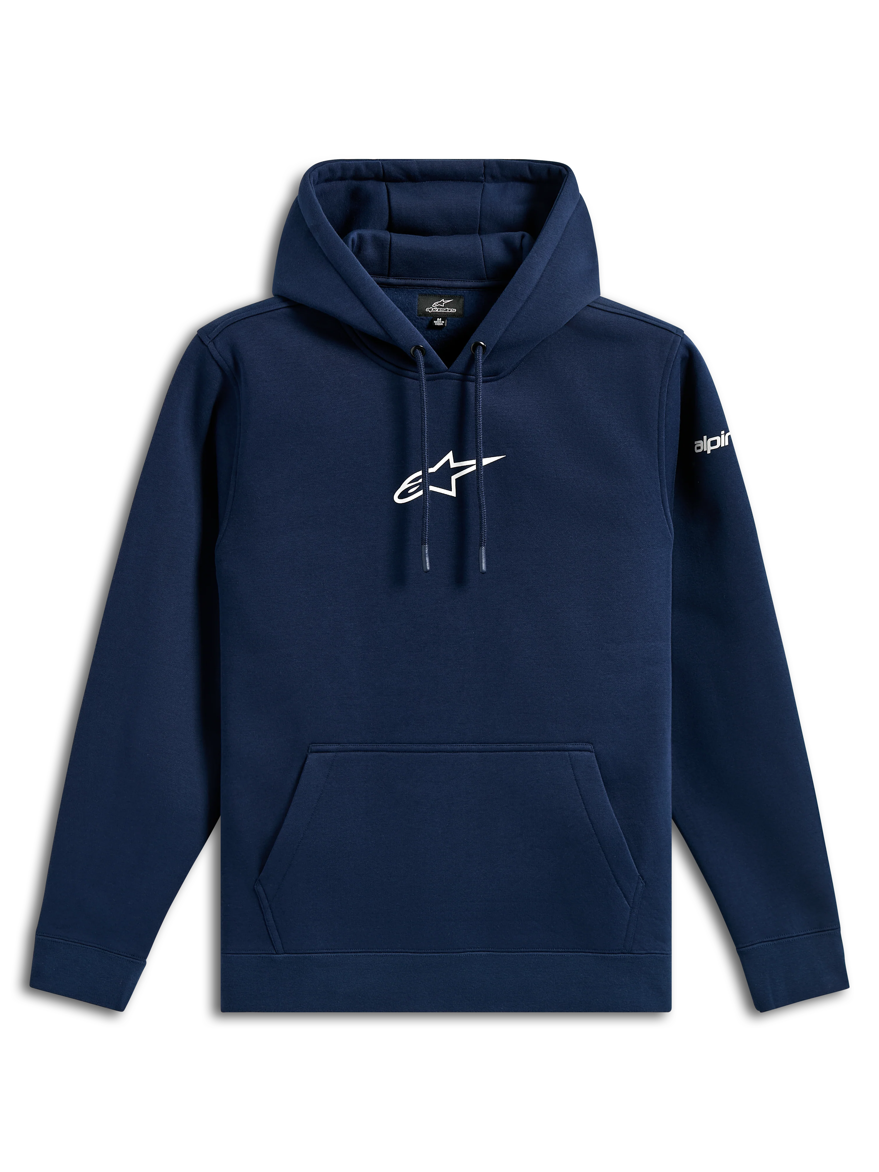 Felpa Con Cappuccio Frontal - Image 7