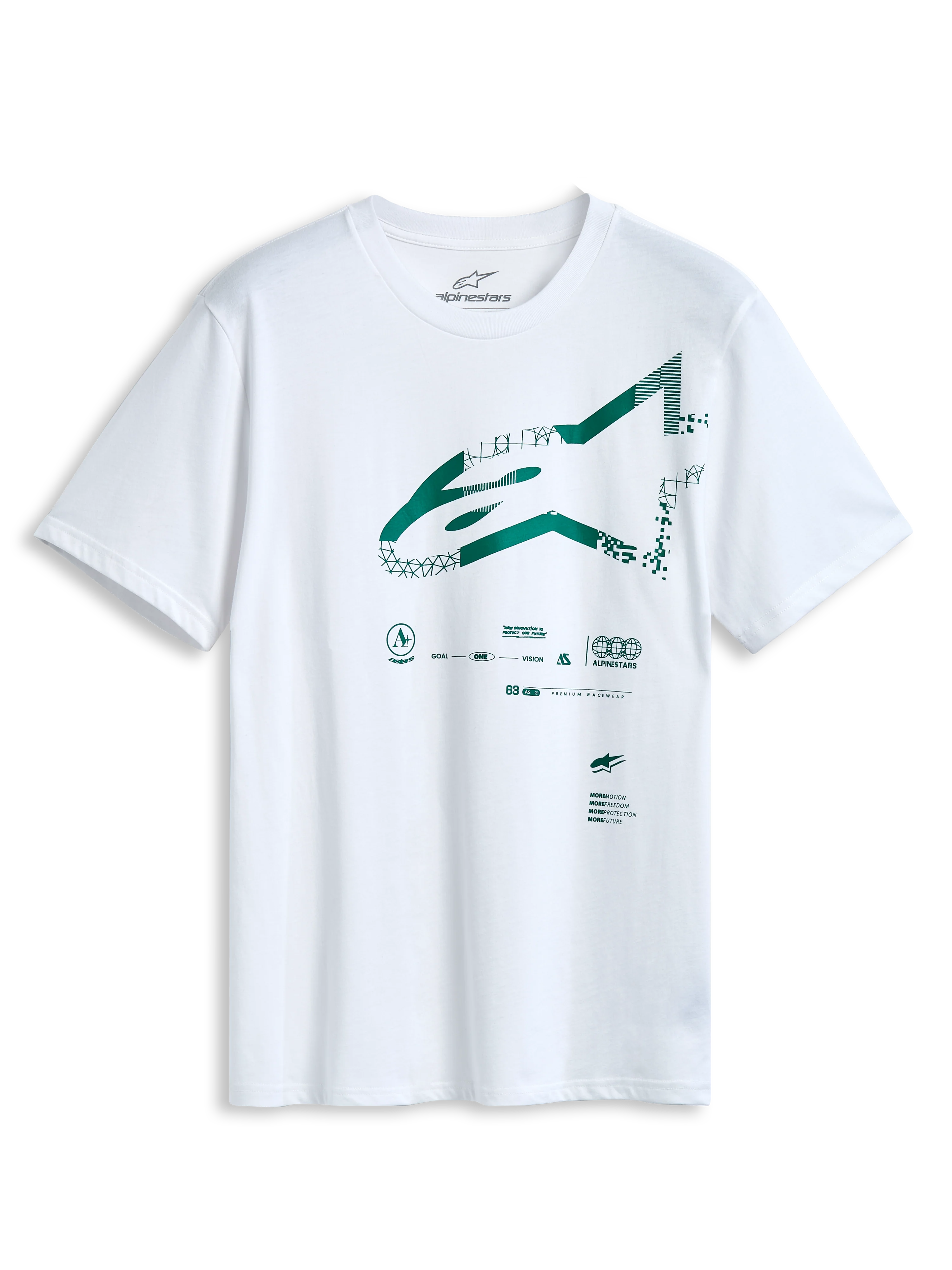 Maglietta Geografica Csf - Image 4