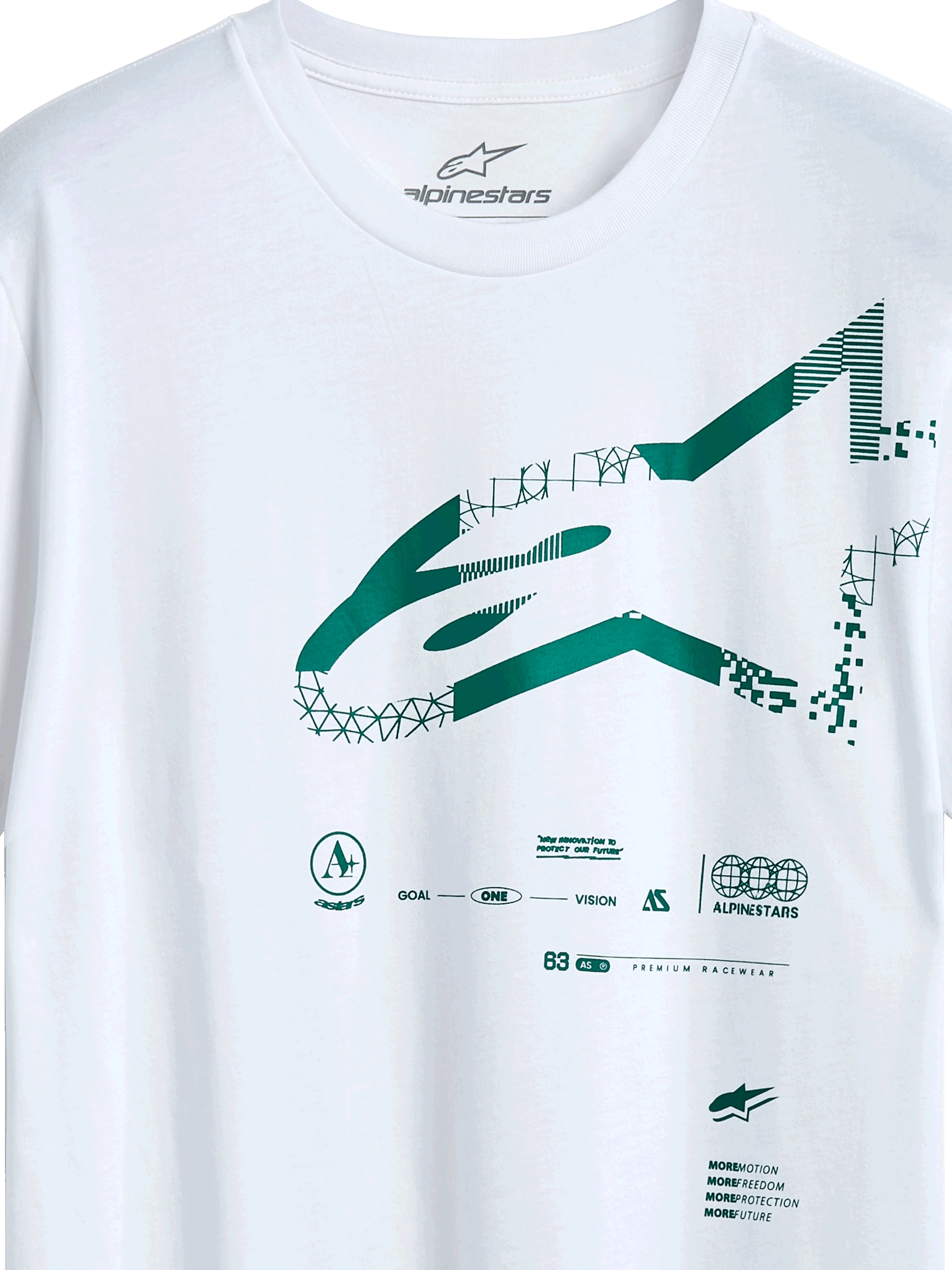 Maglietta Geografica Csf - Image 6