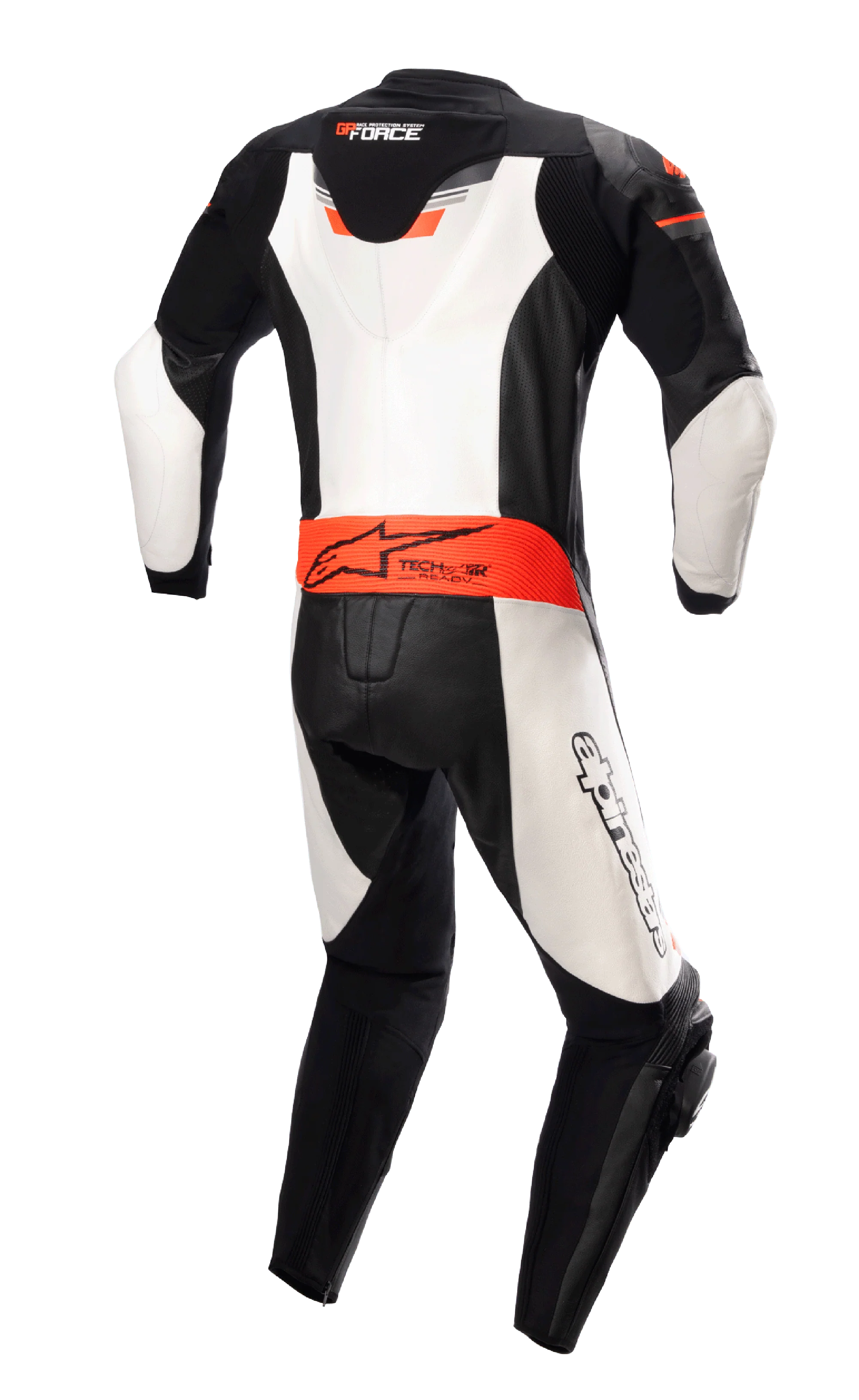 Tuta In Pelle GP Force Chaser 1 Pezzo - Image 2