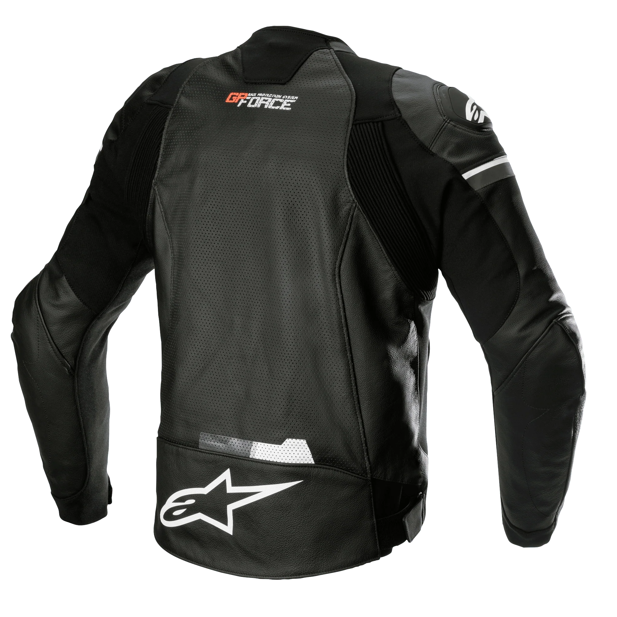 Giacca In Pelle GP Force Airflow - Image 2