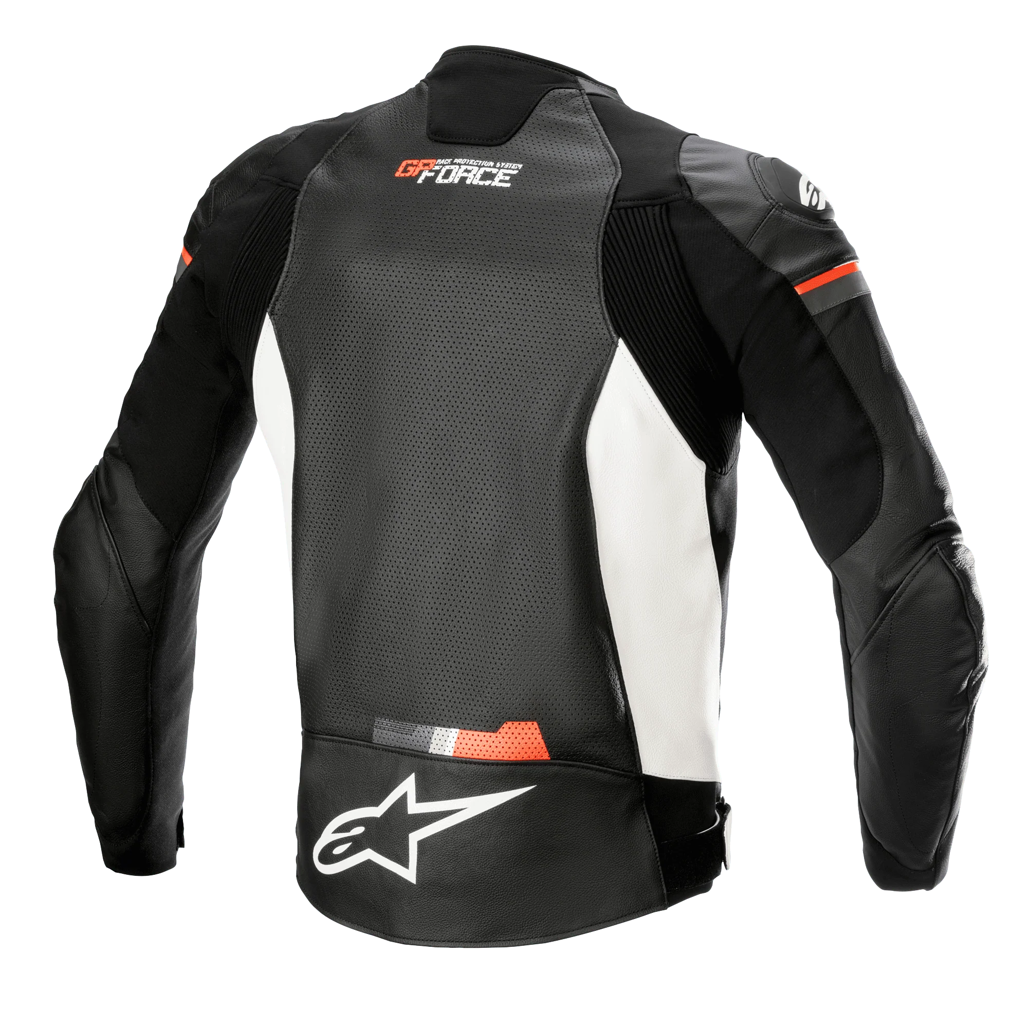 Giacca In Pelle GP Force Airflow - Image 2