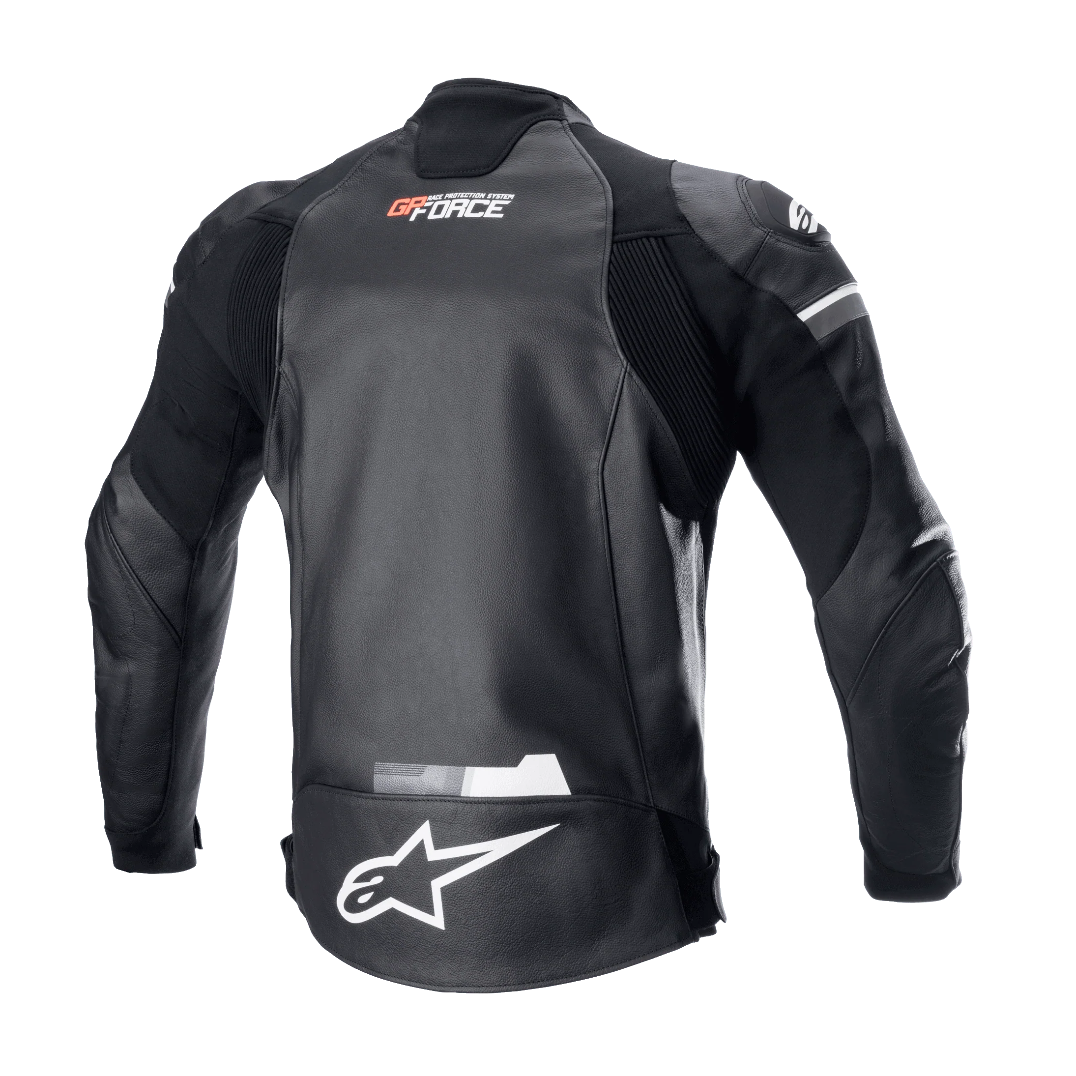 Giacca In Pelle GP Force - Image 2