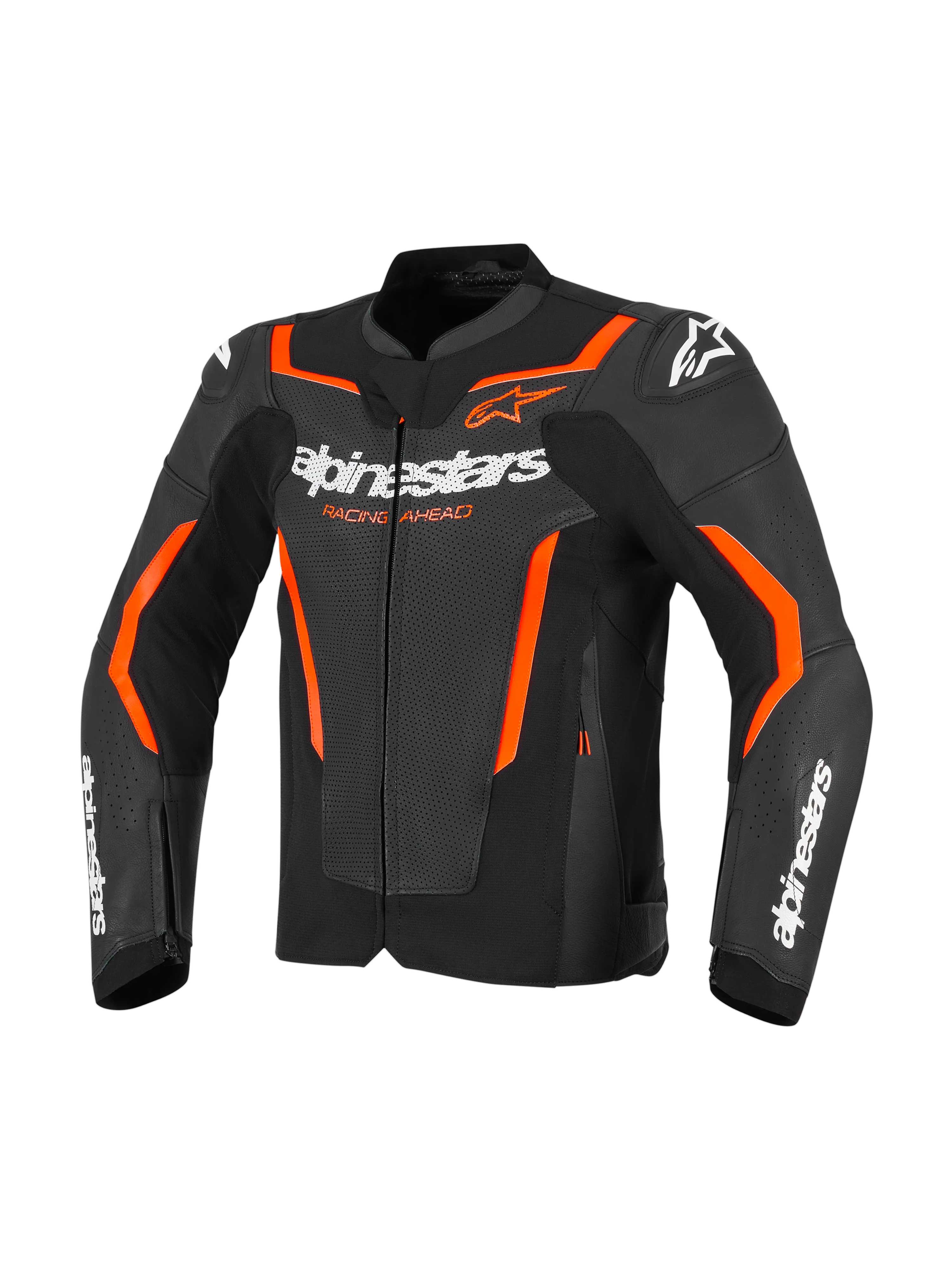 Giacca In Pelle GP Force V2 Air - Image 16