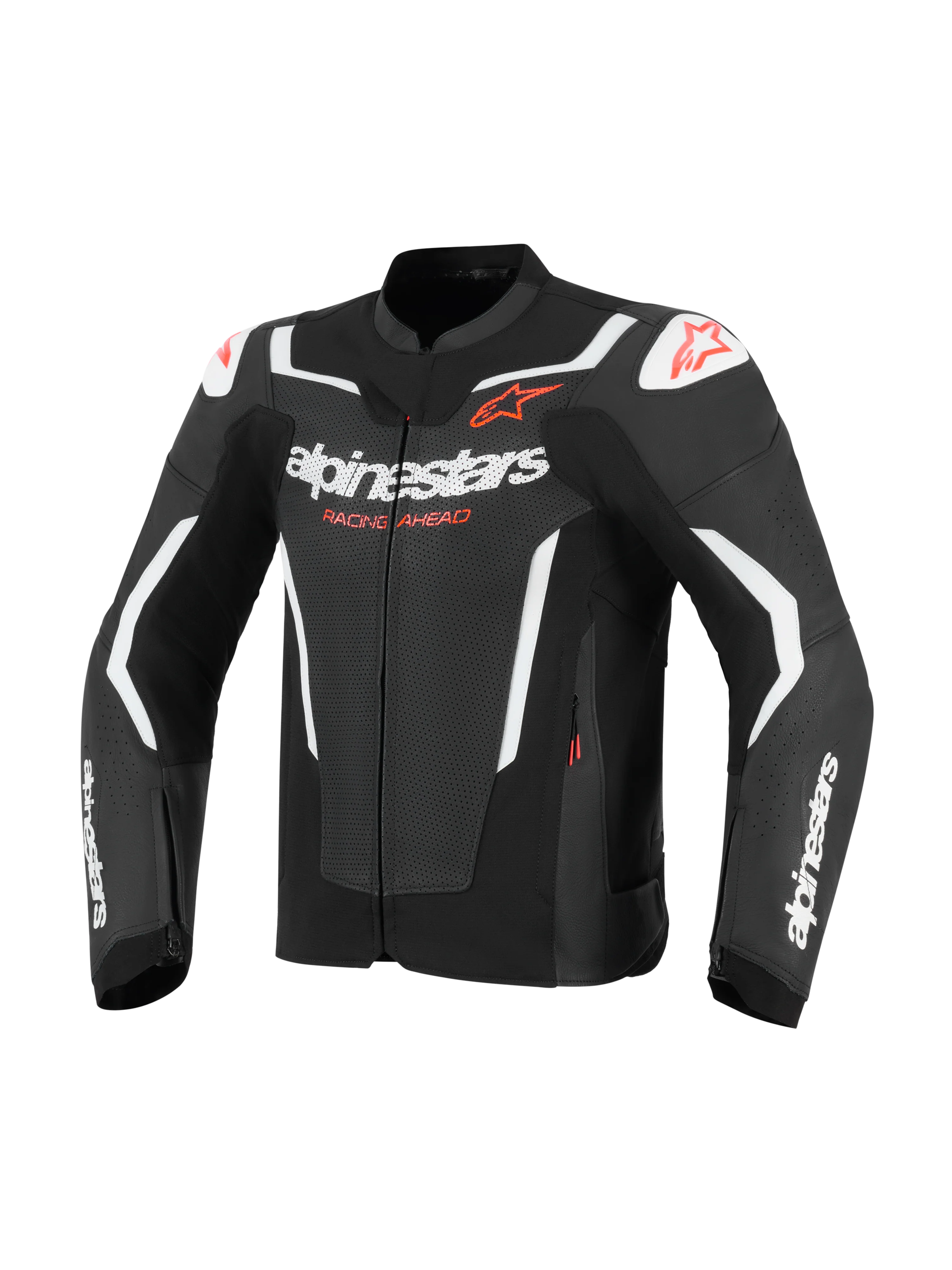 Giacca In Pelle GP Force V2 Air - Image 11