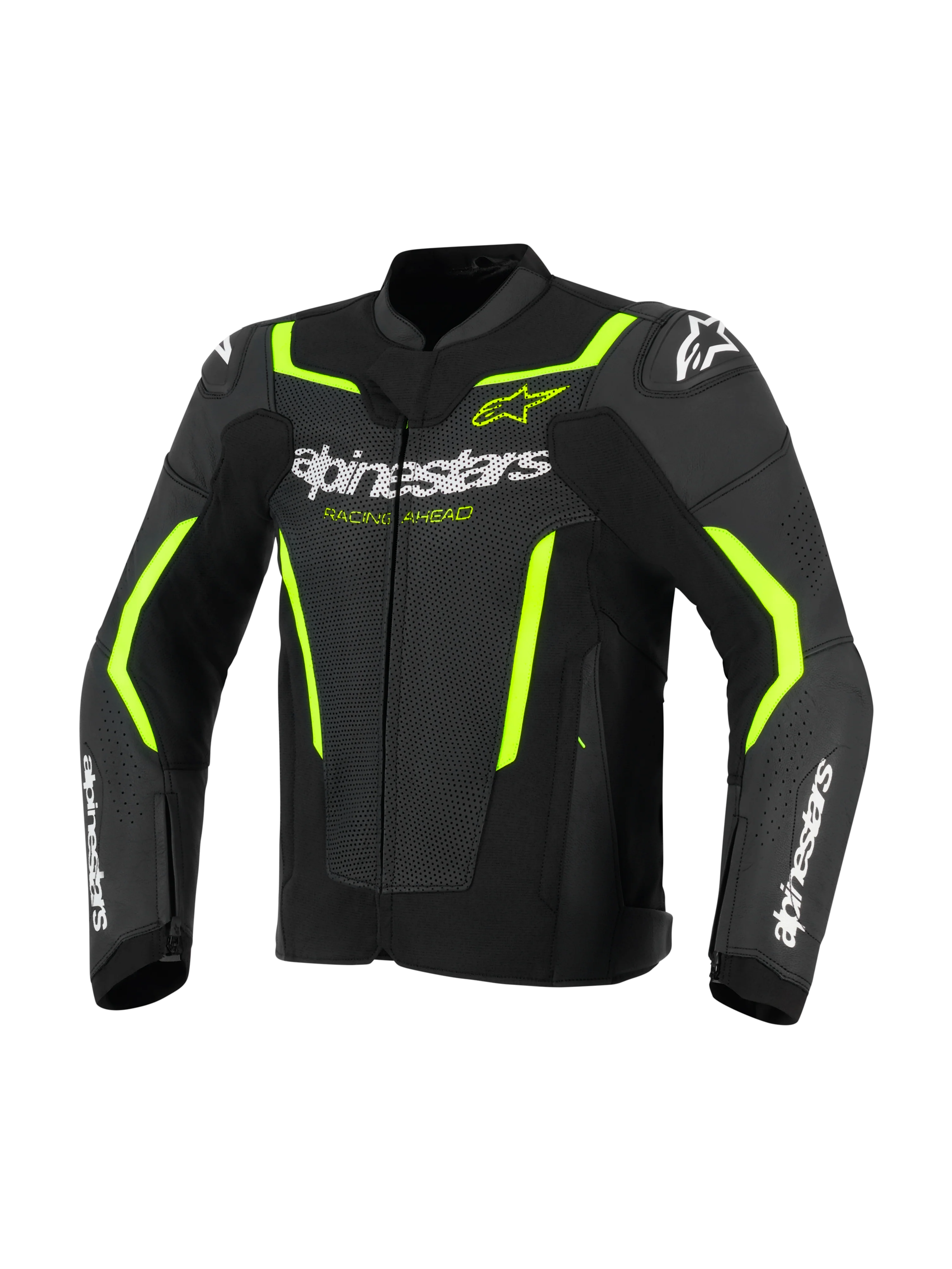 Giacca In Pelle GP Force V2 Air - Image 11
