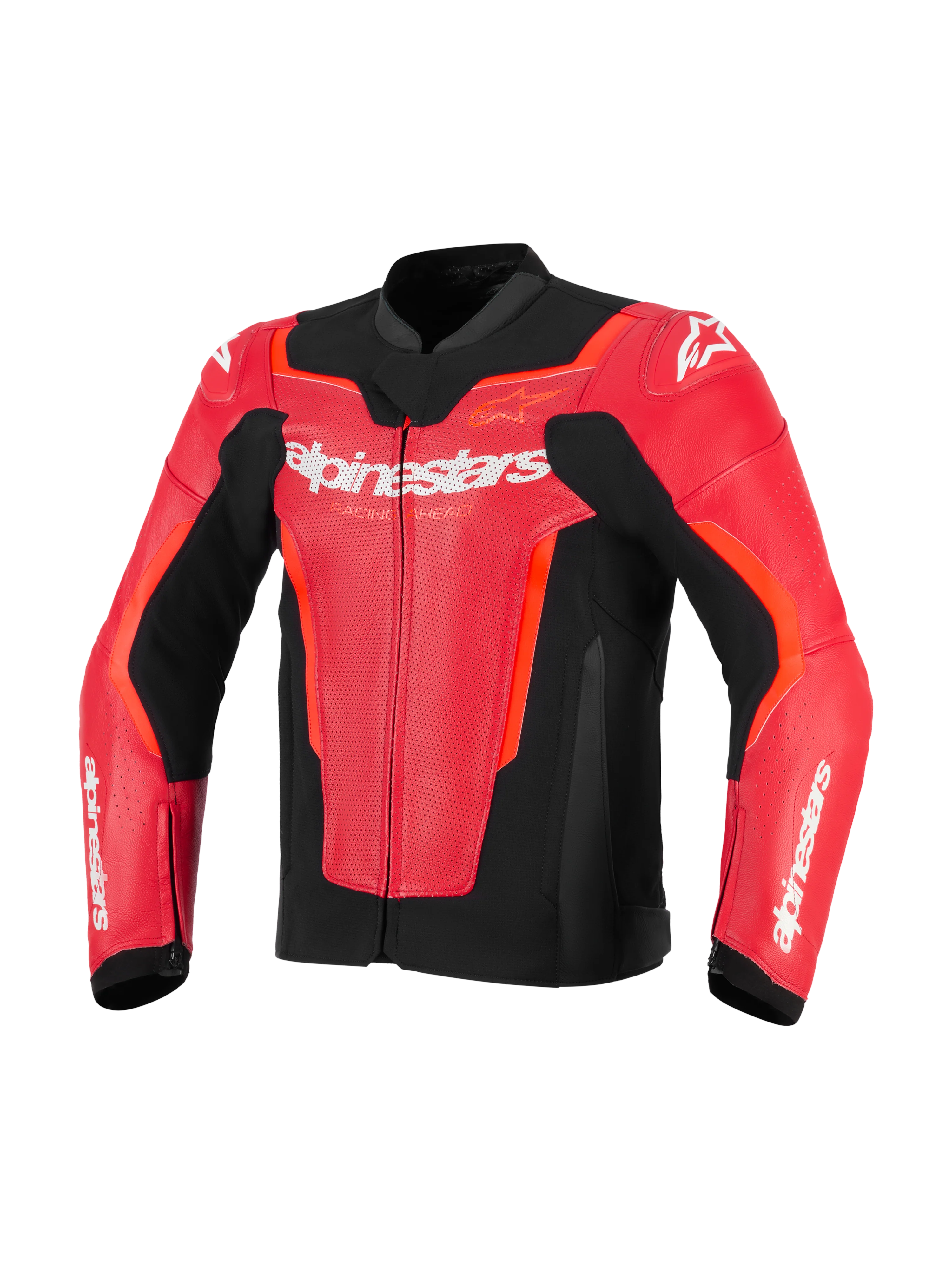 Giacca In Pelle GP Force V2 Air - Image 11