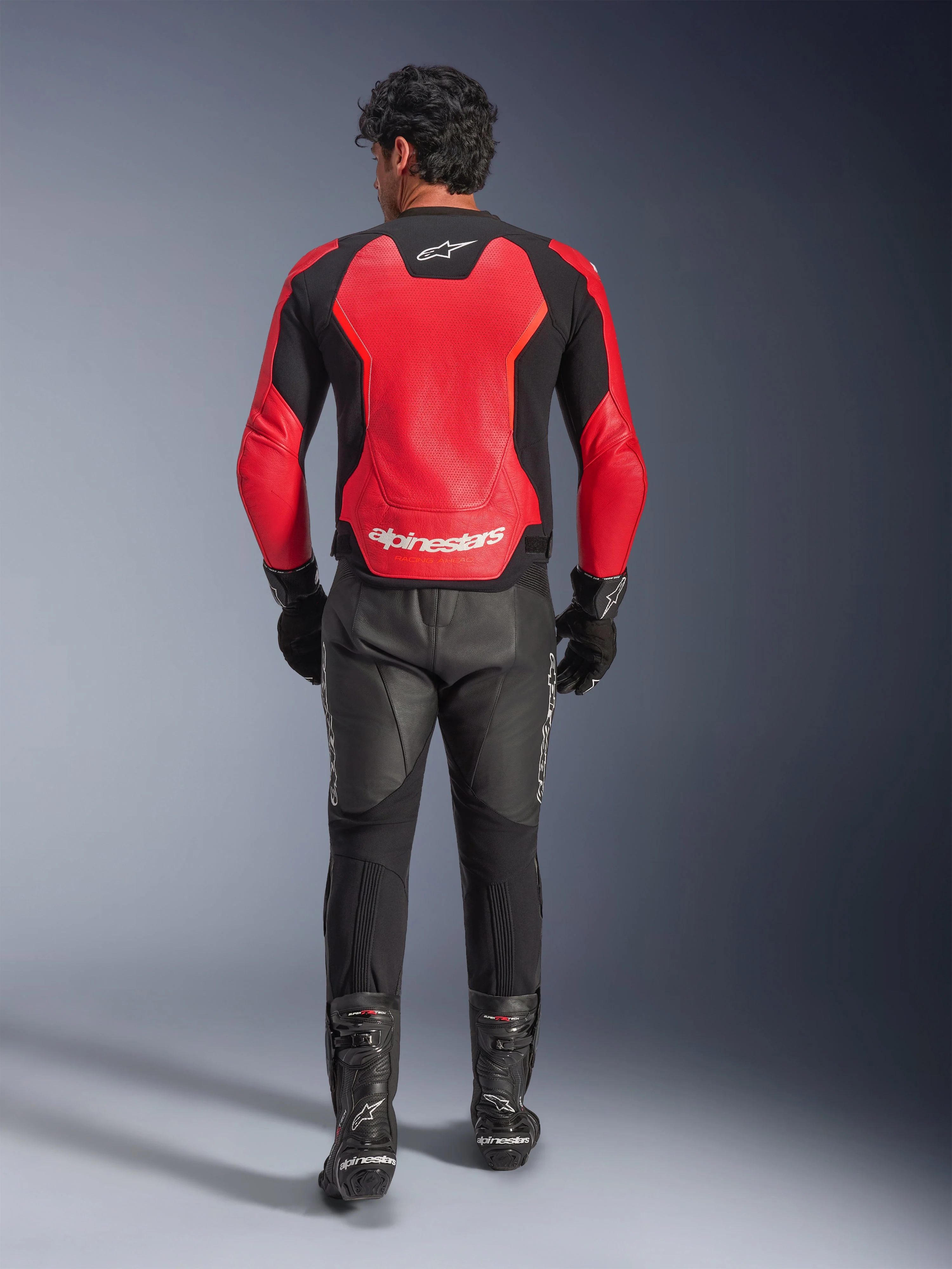 Giacca In Pelle GP Force V2 Air - Image 5