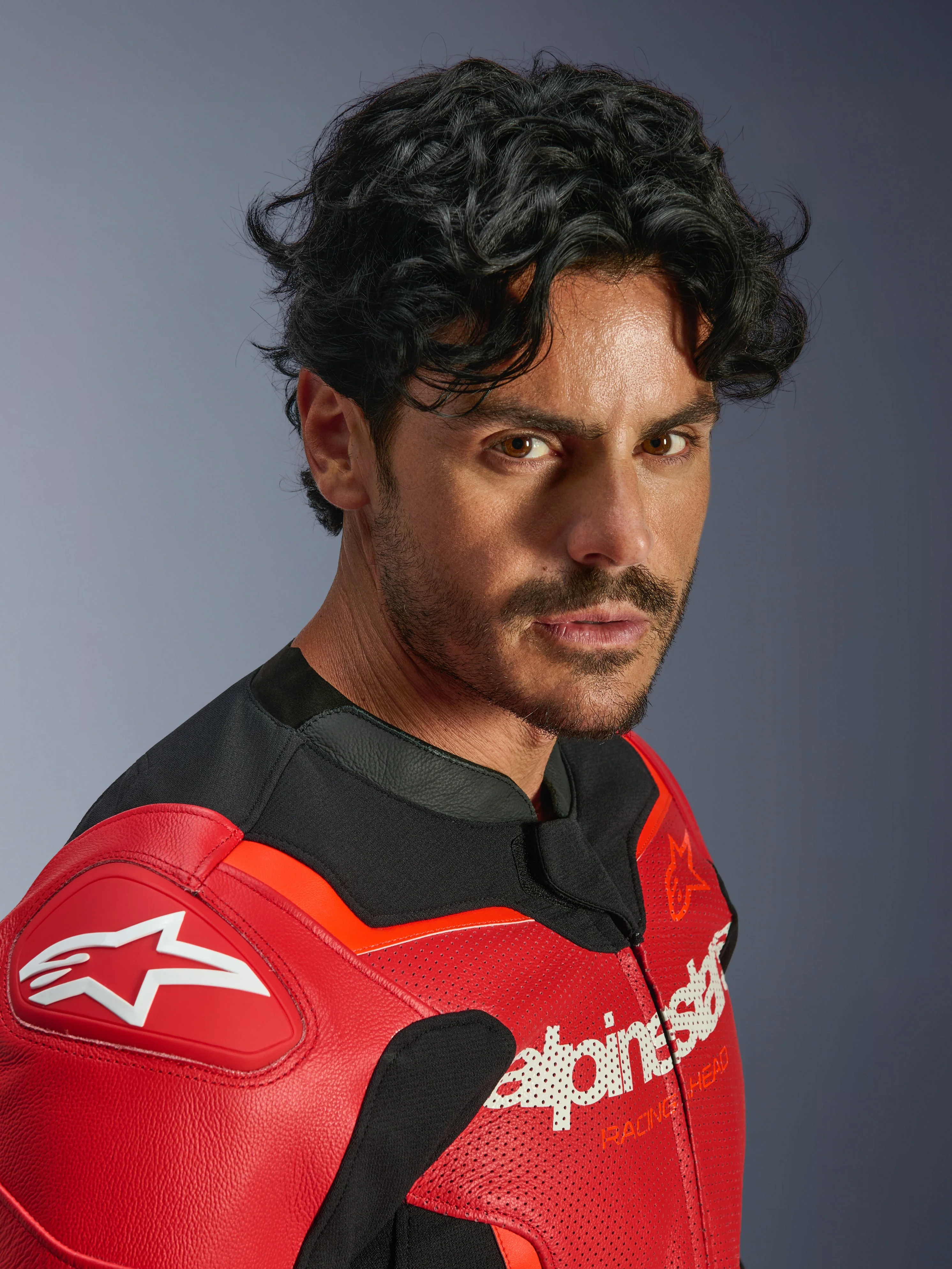 Giacca In Pelle GP Force V2 Air - Image 9