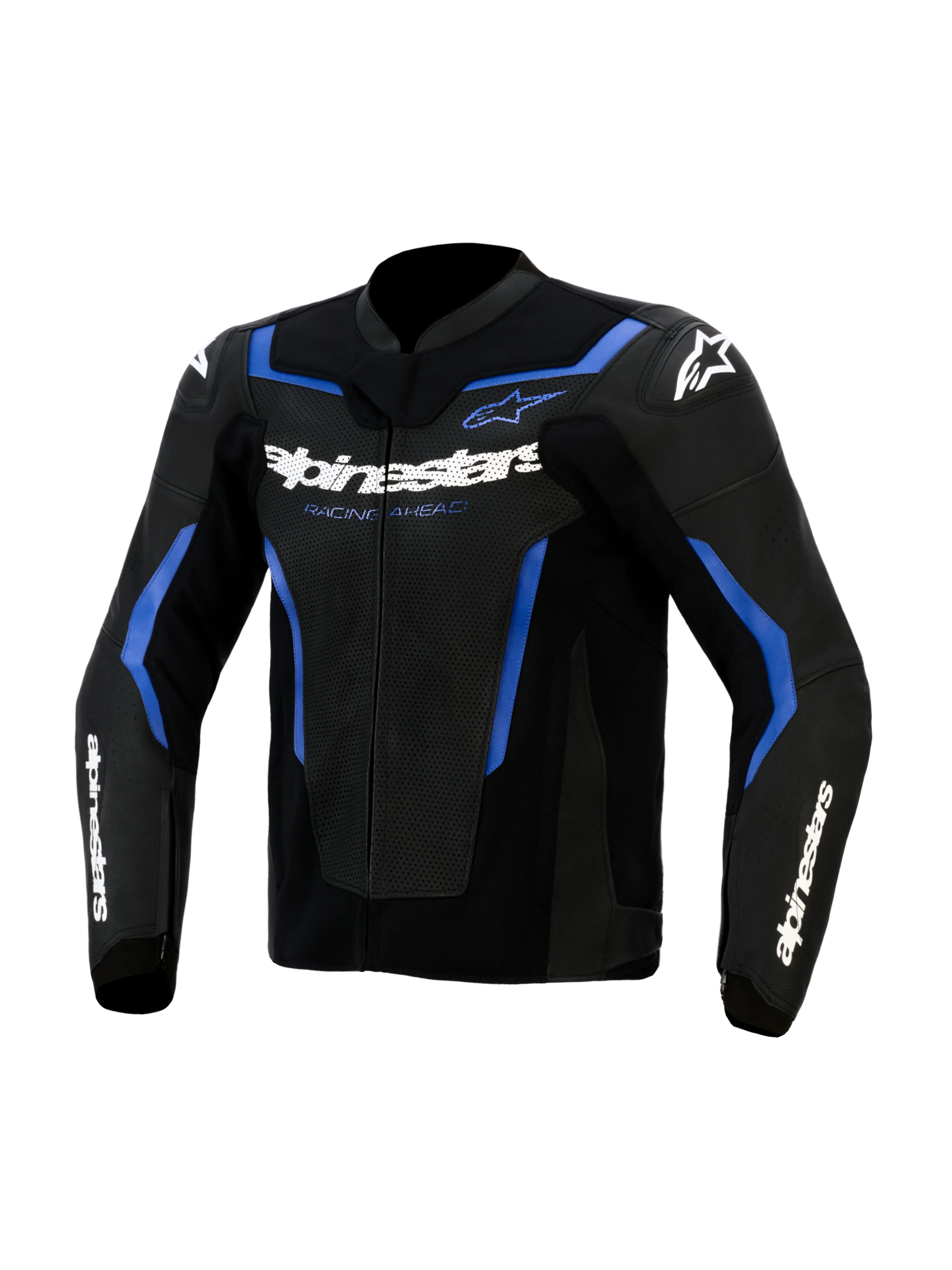 Giacca In Pelle GP Force V2 Airflow - Image 8