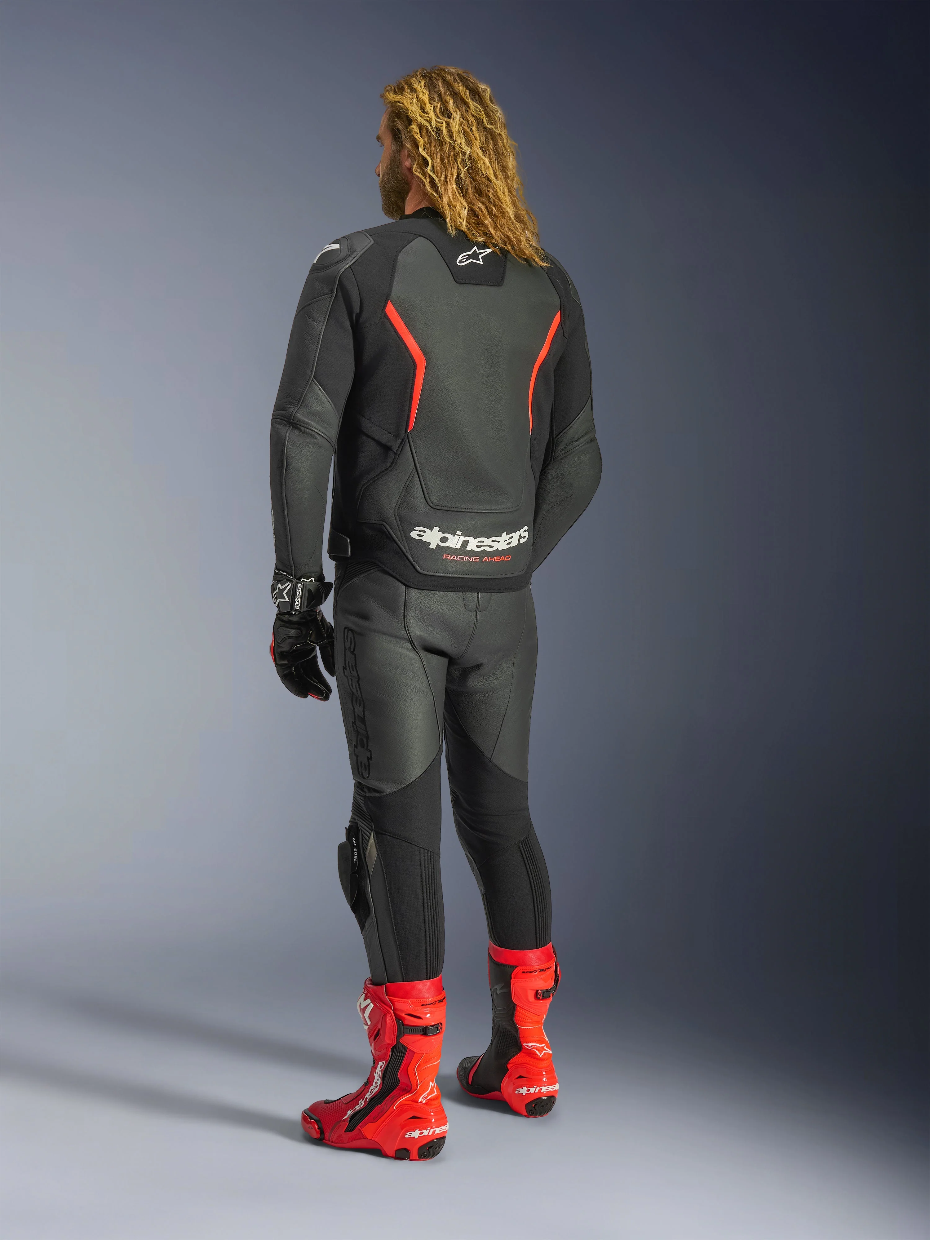 Giacca In Pelle GP Force V2 - Image 5