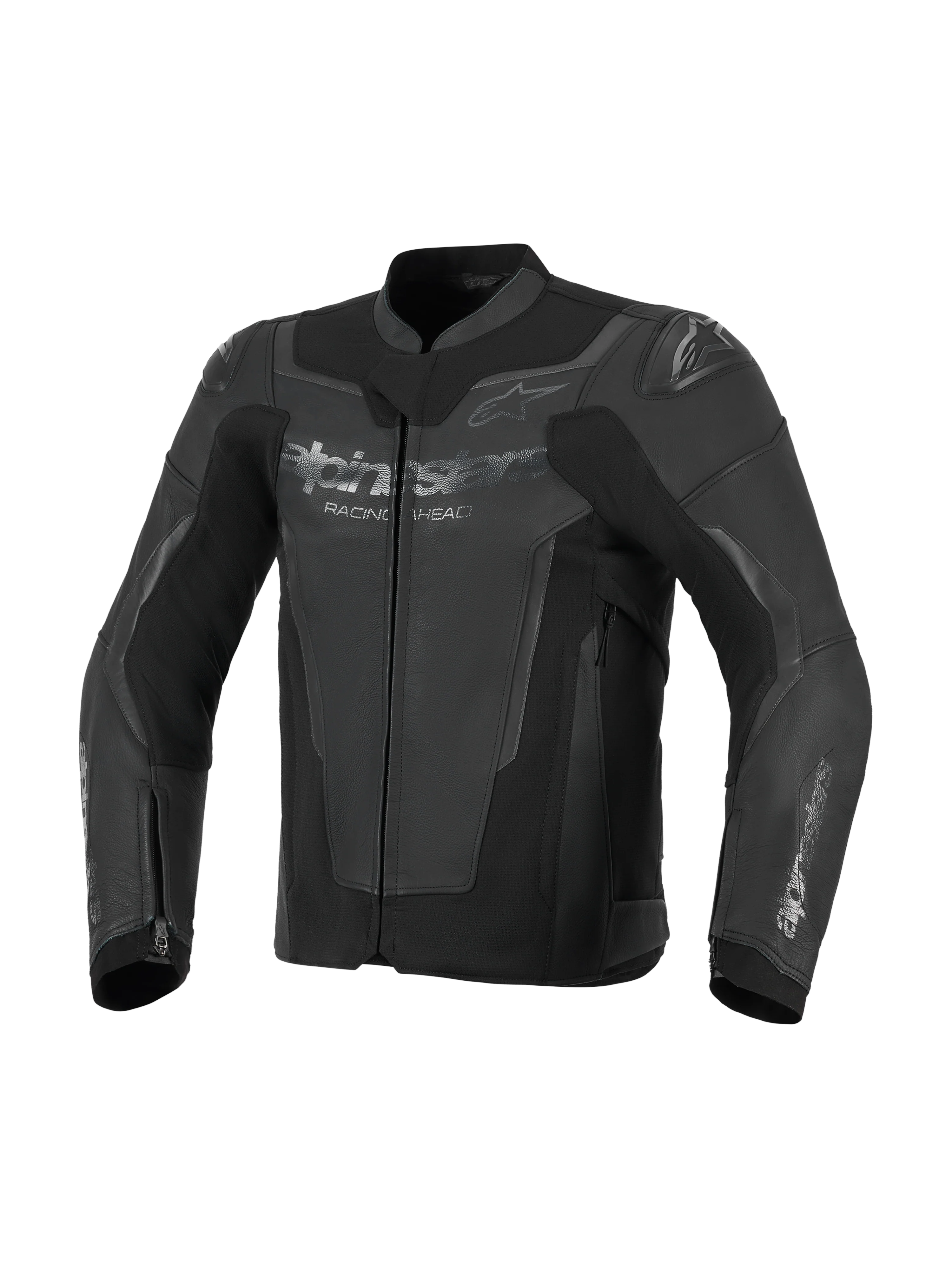 Giacca In Pelle GP Force V2 - Image 11