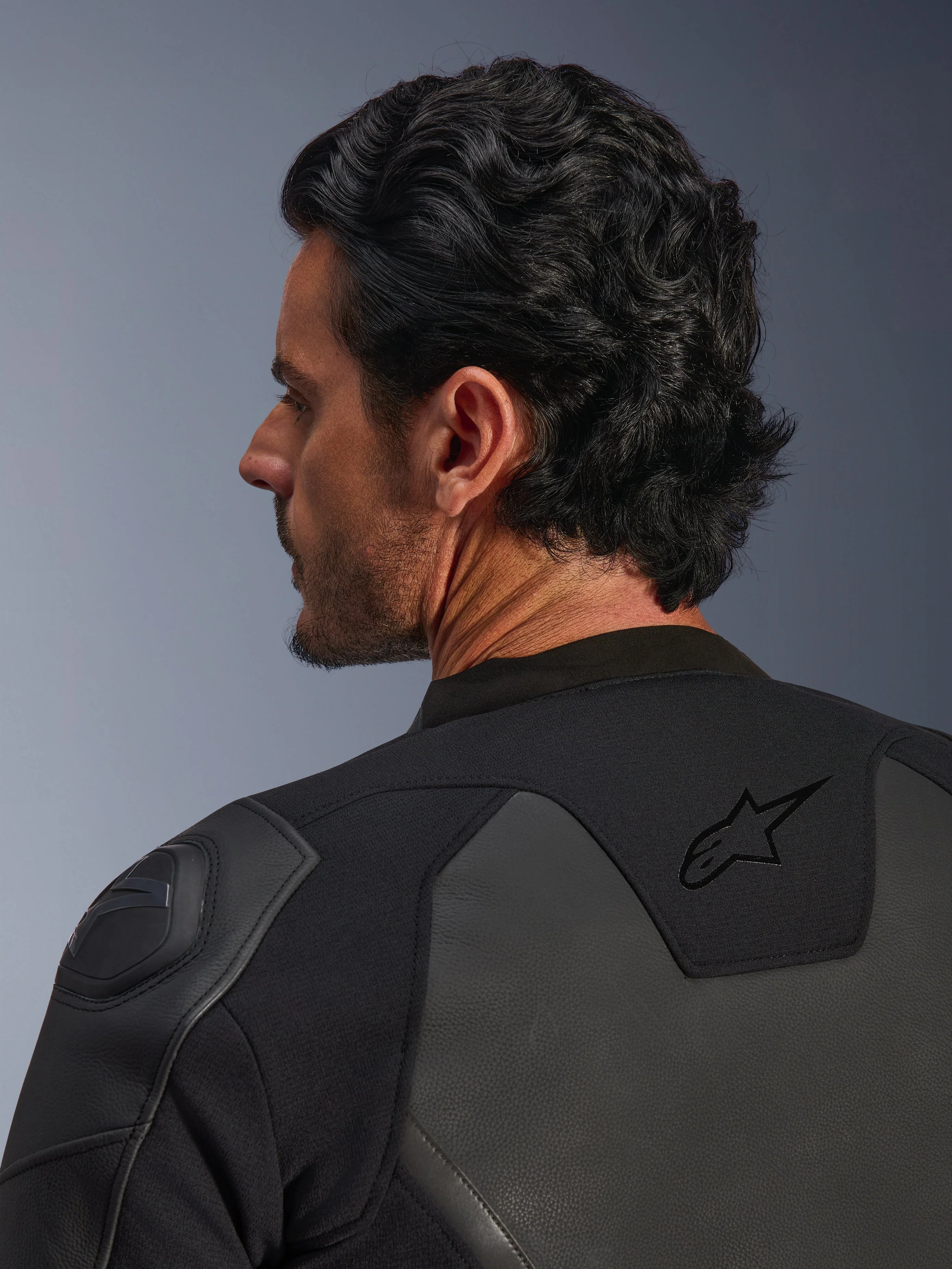 Giacca In Pelle GP Force V2 - Image 8