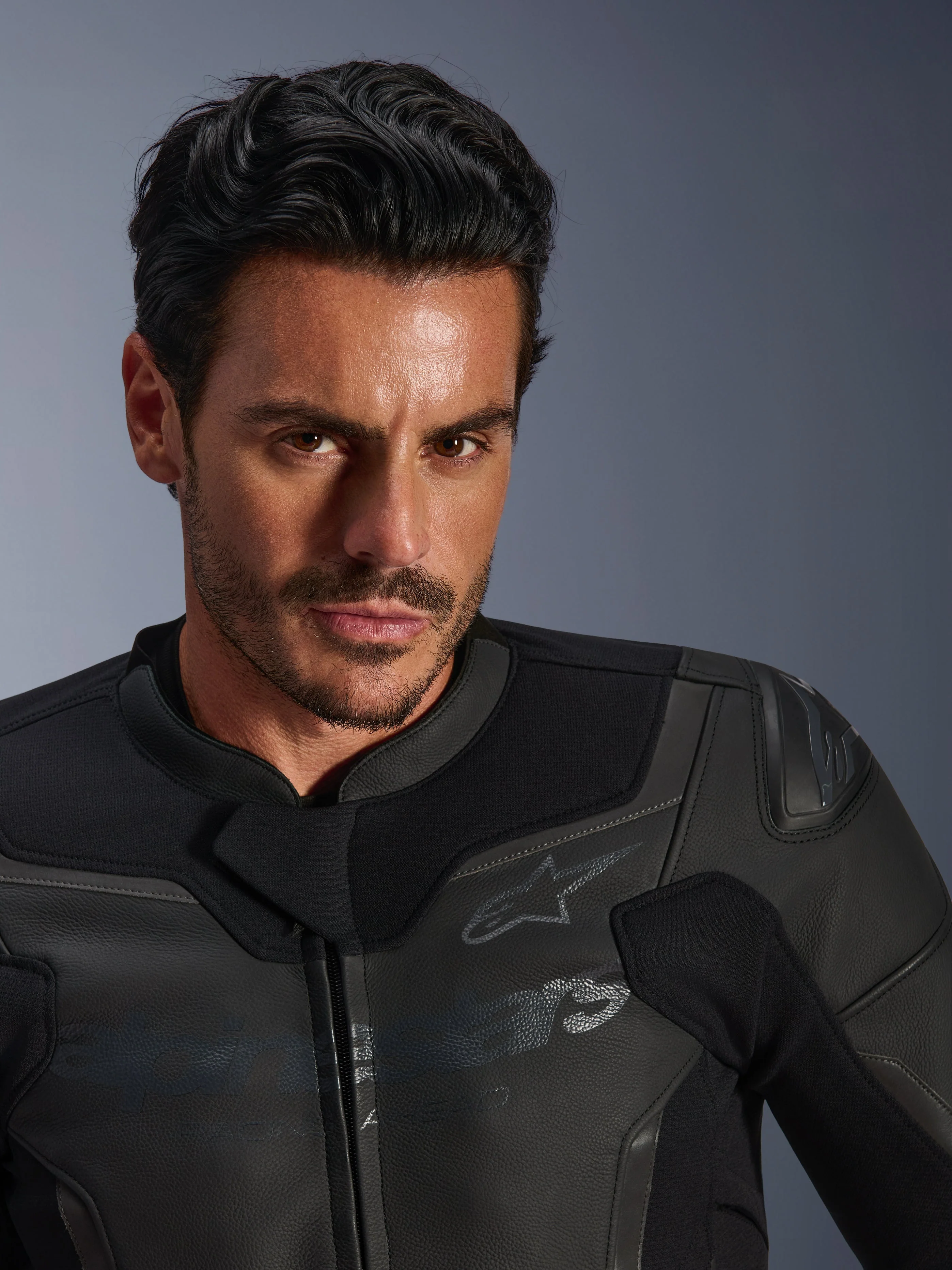 Giacca In Pelle GP Force V2 - Image 9
