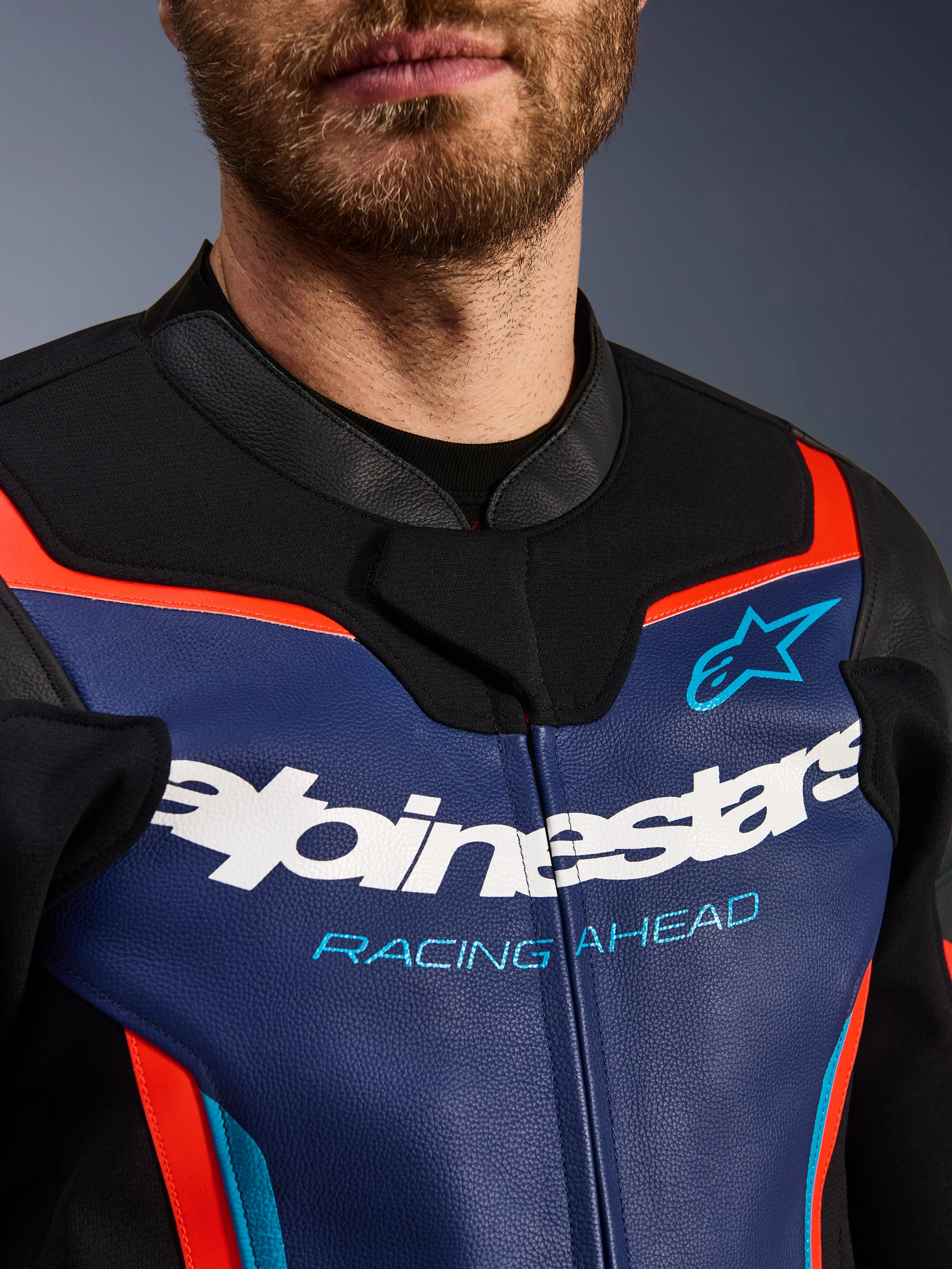 Giacca In Pelle GP Force V2 - Image 10